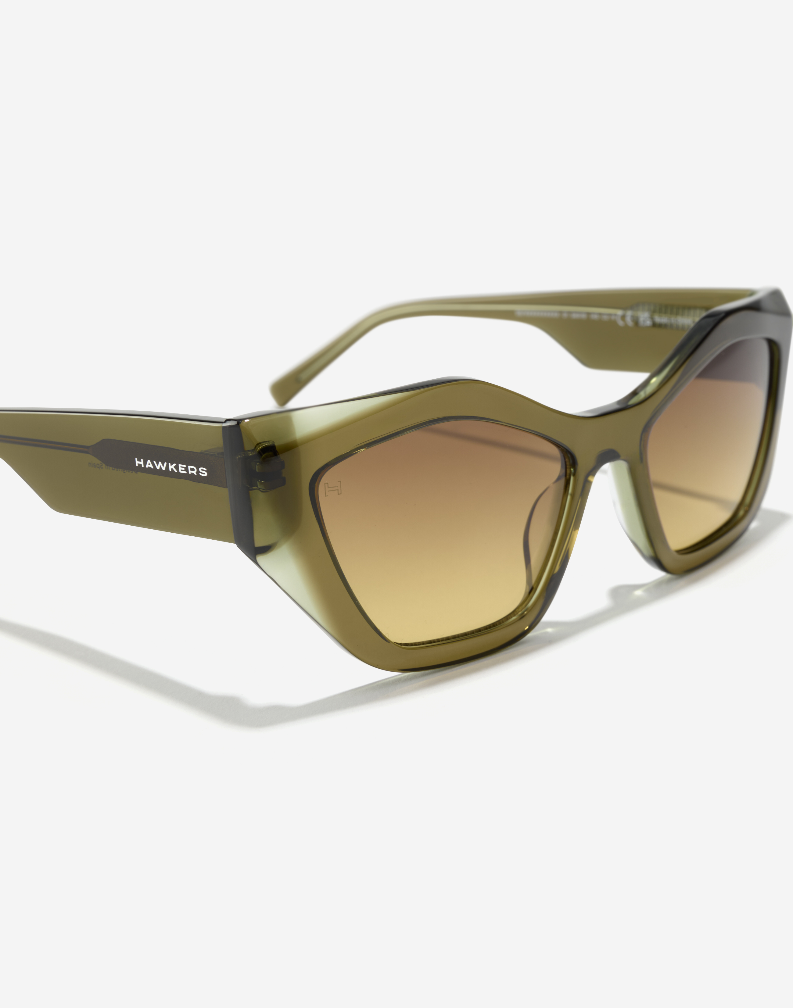 Gafas de sol HAWKERS GAIA - OLIVE GREEN TOBACCO