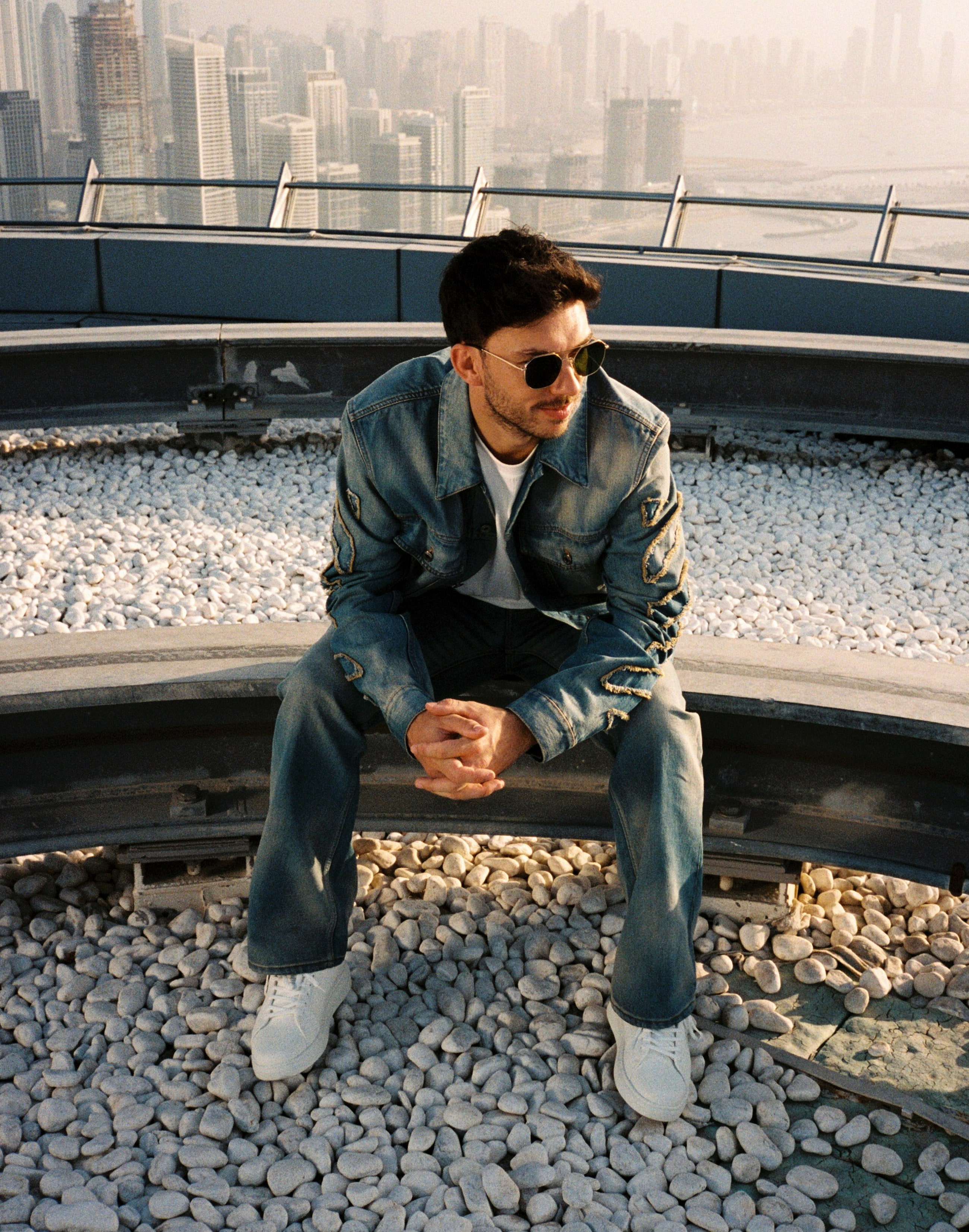 Sunglasses Hawkers HAWKERS X PIERRE GASLY - STRIDE