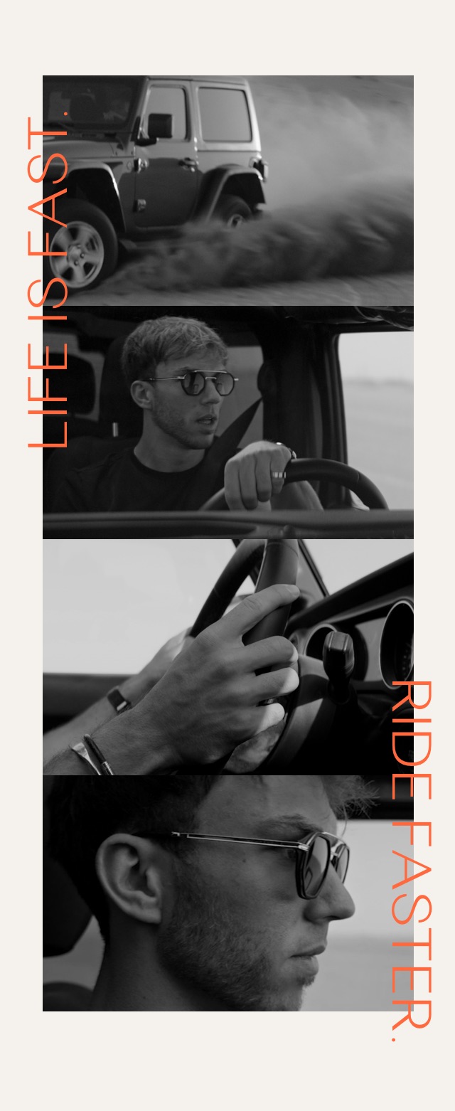 Pierre Gasly SS21