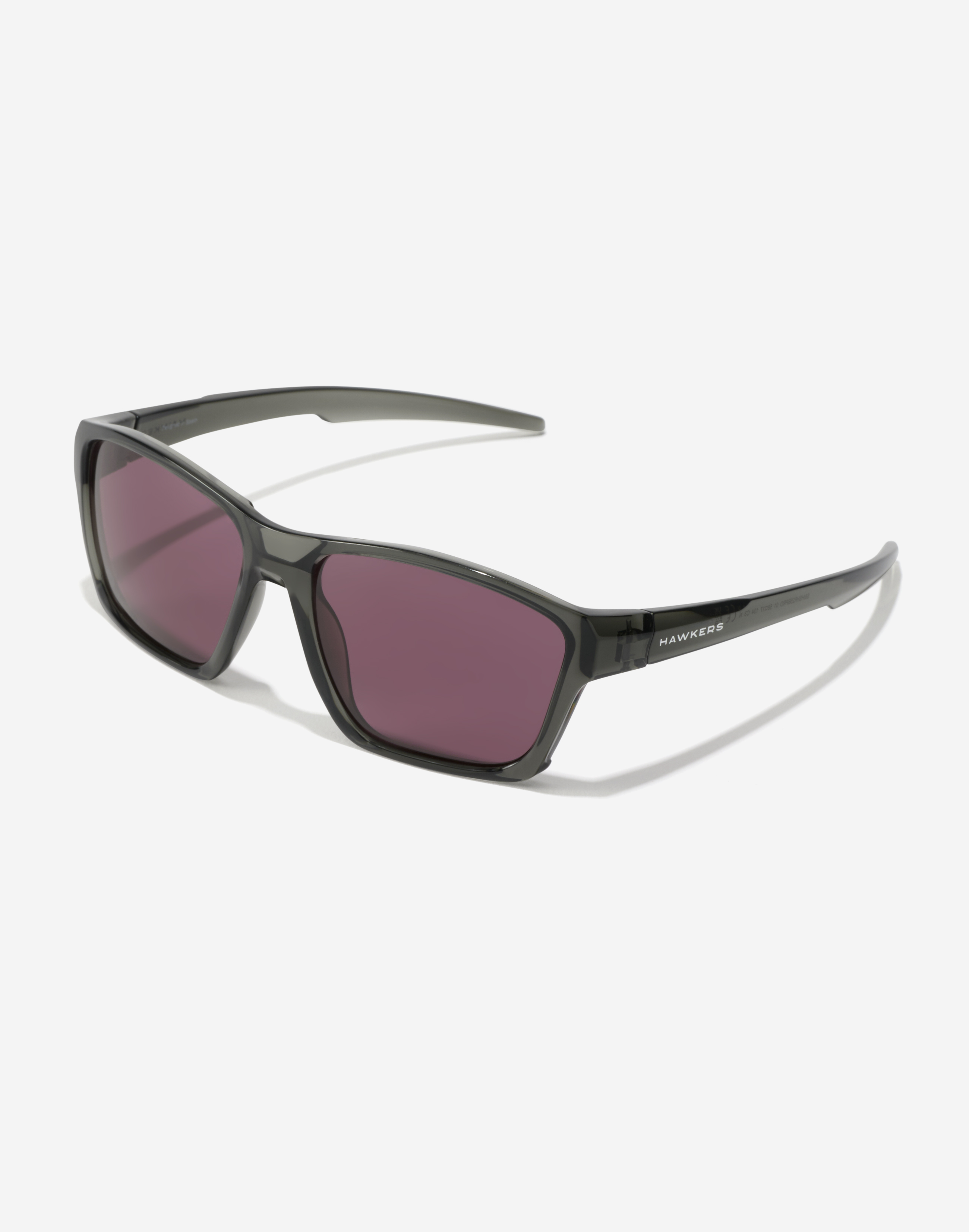 Sunglasses Hawkers SHARK - BLACK GRAPE