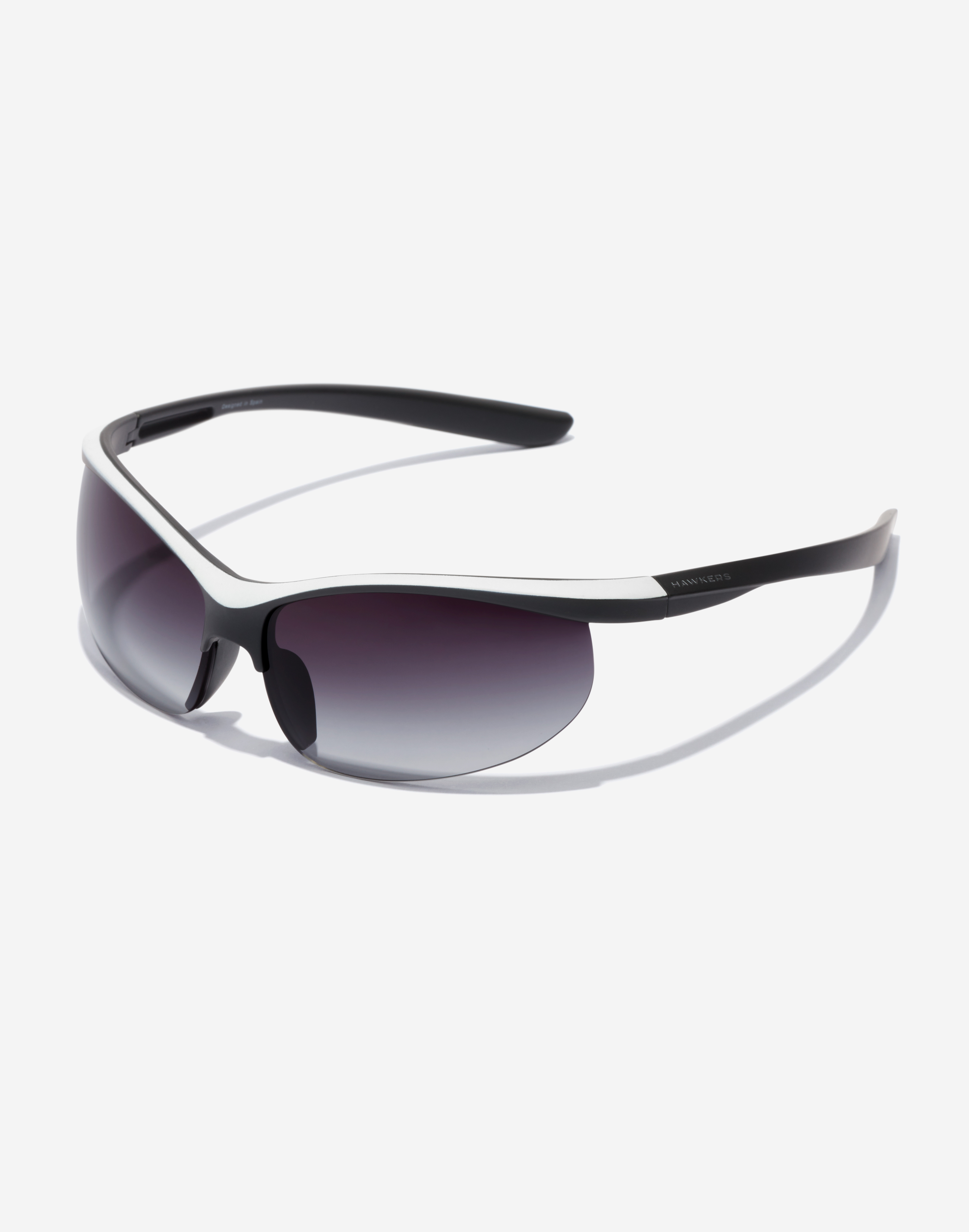 Oculos de sol Hawkers RADIANTE - WHITE BLACK IRON