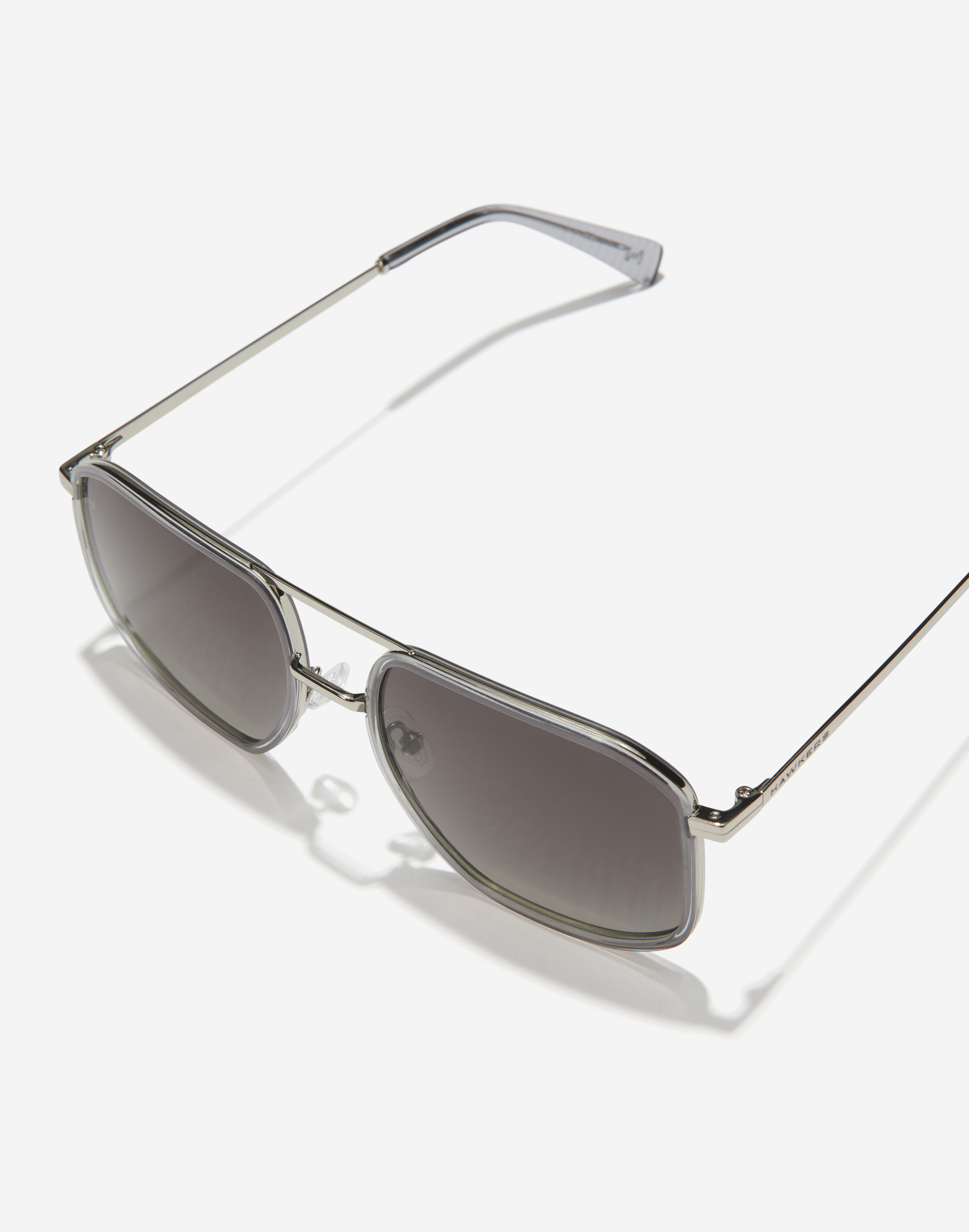 Gafas de sol HAWKERS CANDEM - SILVER SMOKY BLACK