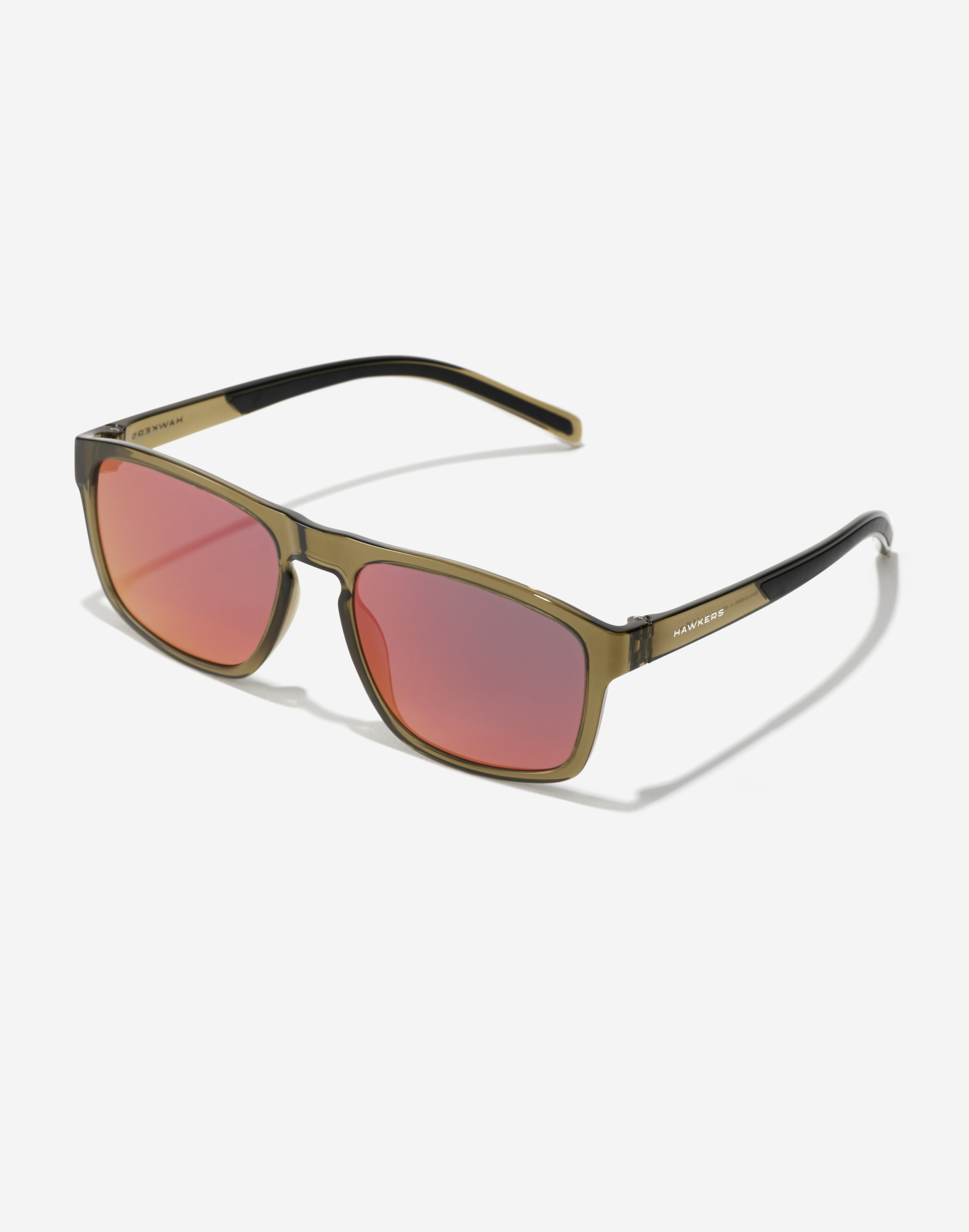 Sunglasses Hawkers LION - BLACK RUBY