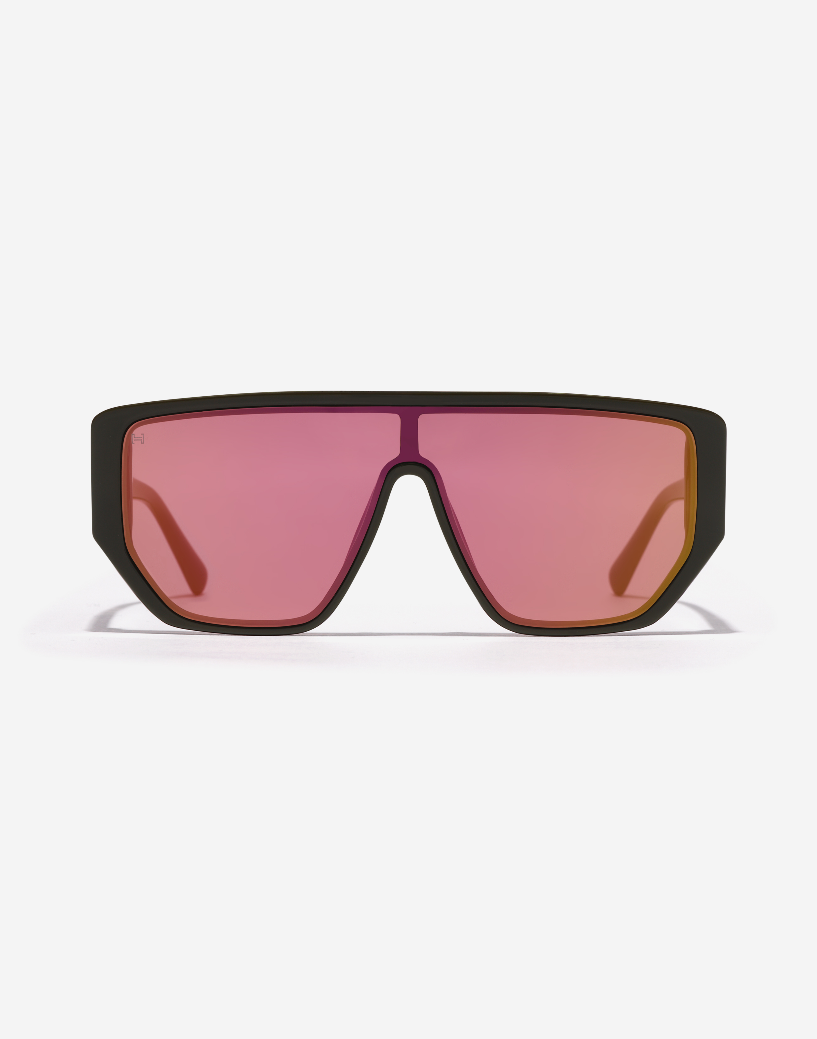 Sunglasses Hawkers METRO - DARK KHAKI FUCSIA ECO