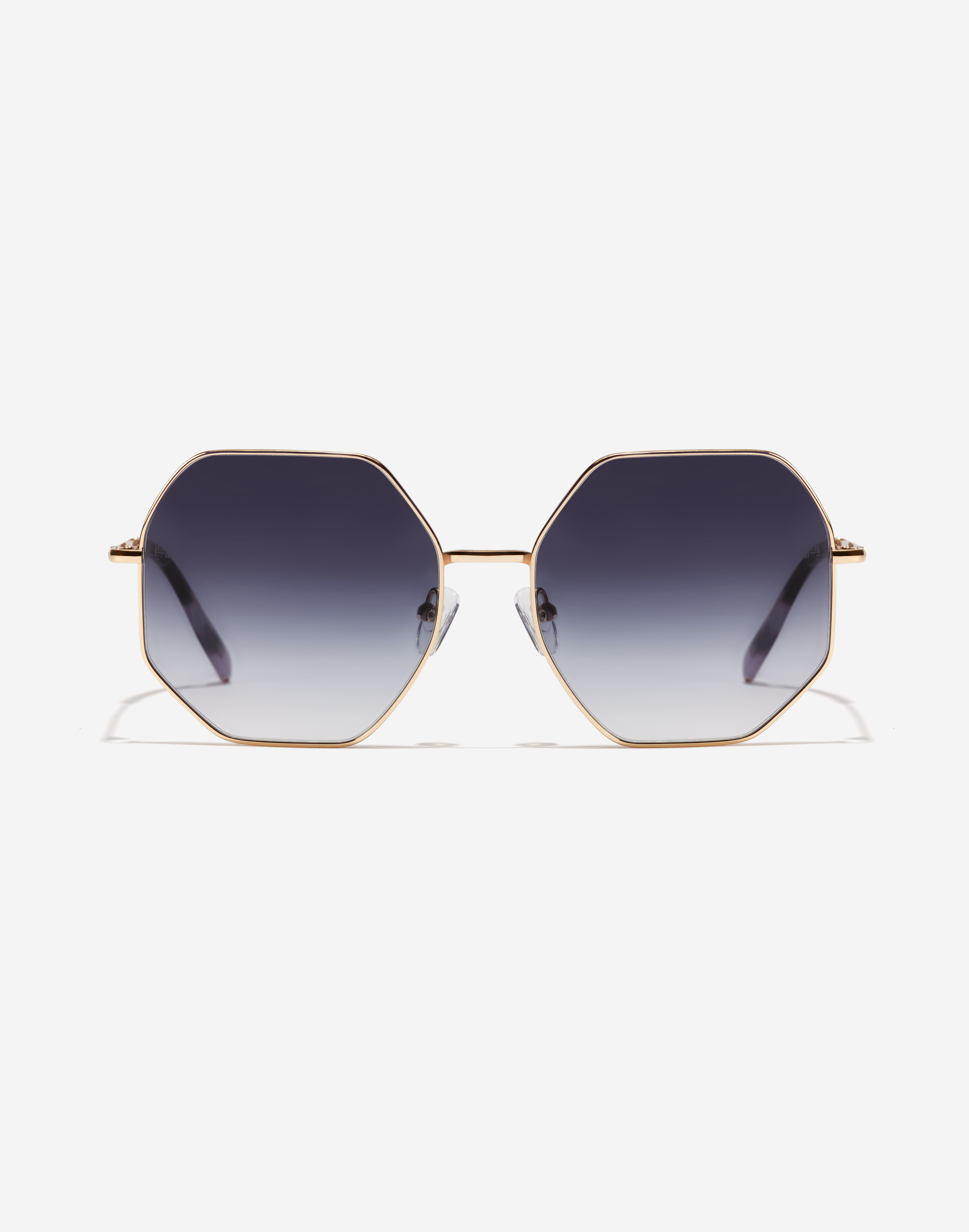 Oculos de sol Hawkers LUMINA - LIGHT GOLD INDIGO