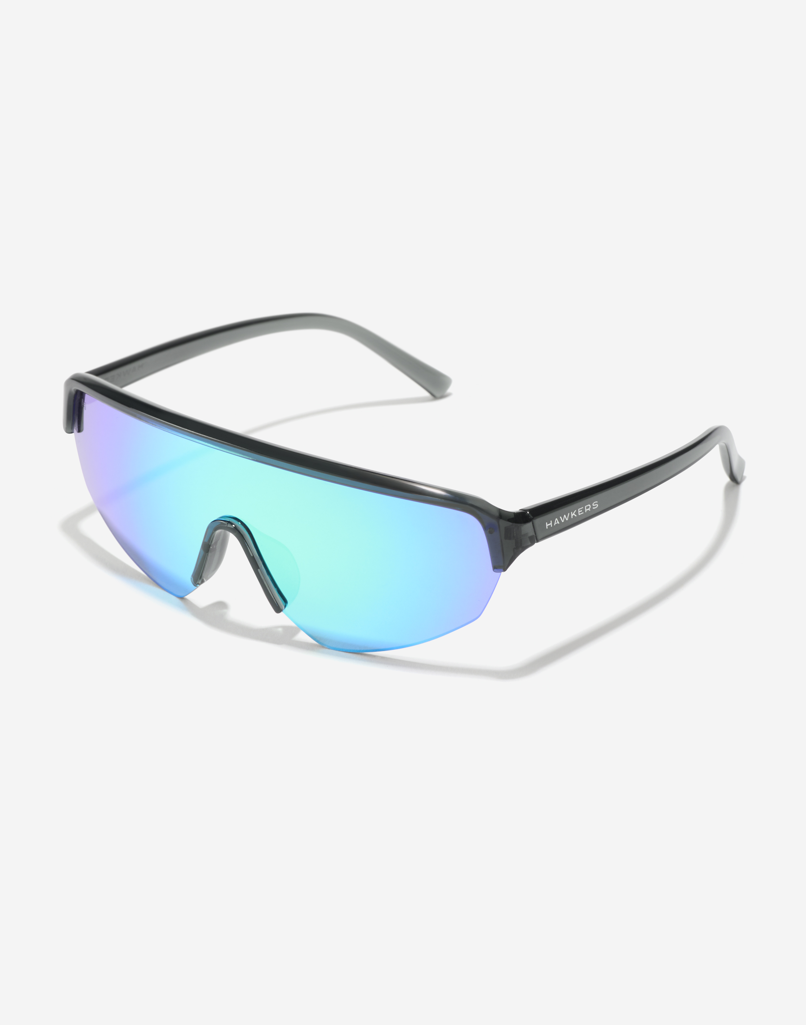 Sunglasses HAWKERS APEX - SMOKE CLEAR BLUE
