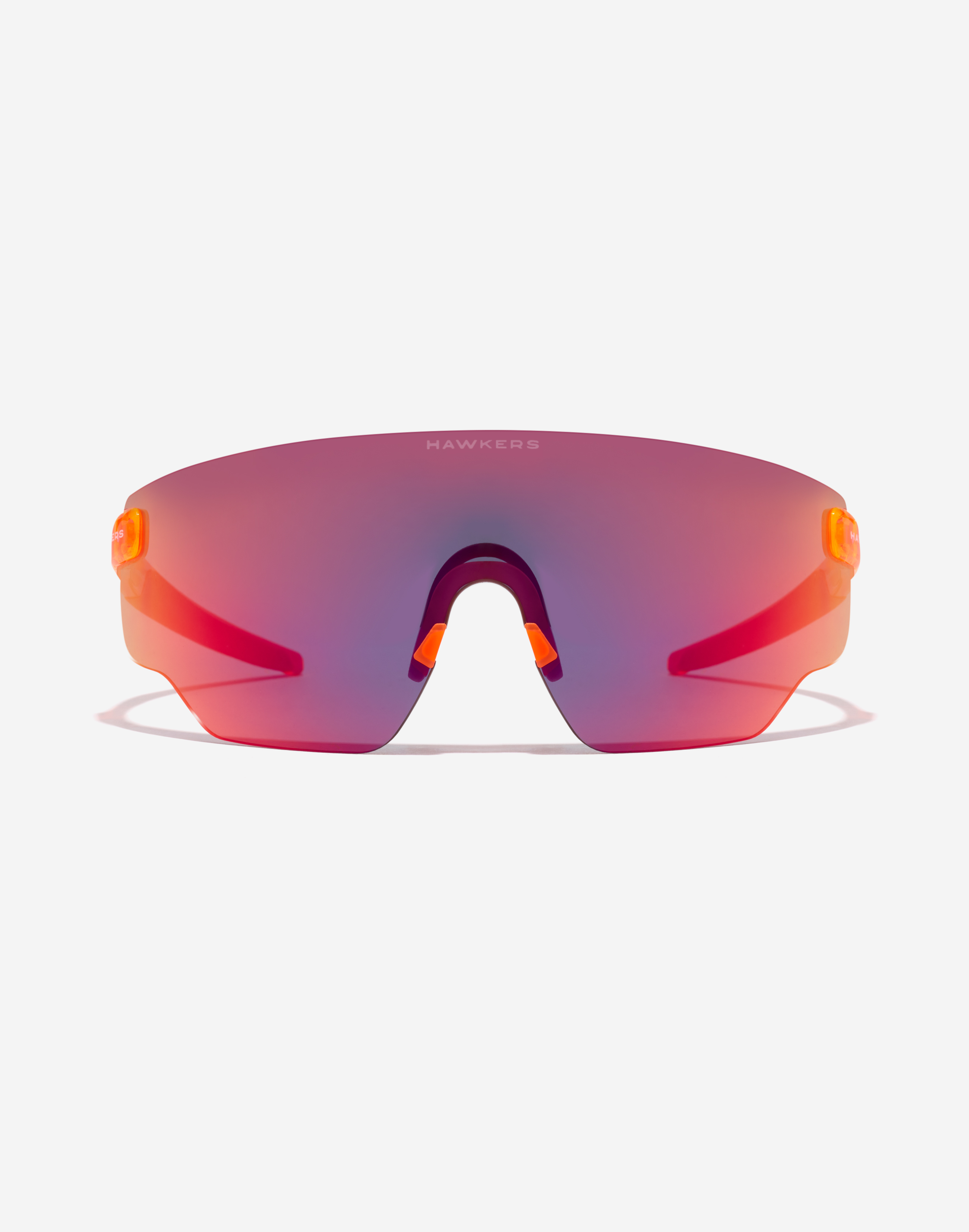 Oculos de sol Hawkers SPEED - FLUOR ORANGE RUBY