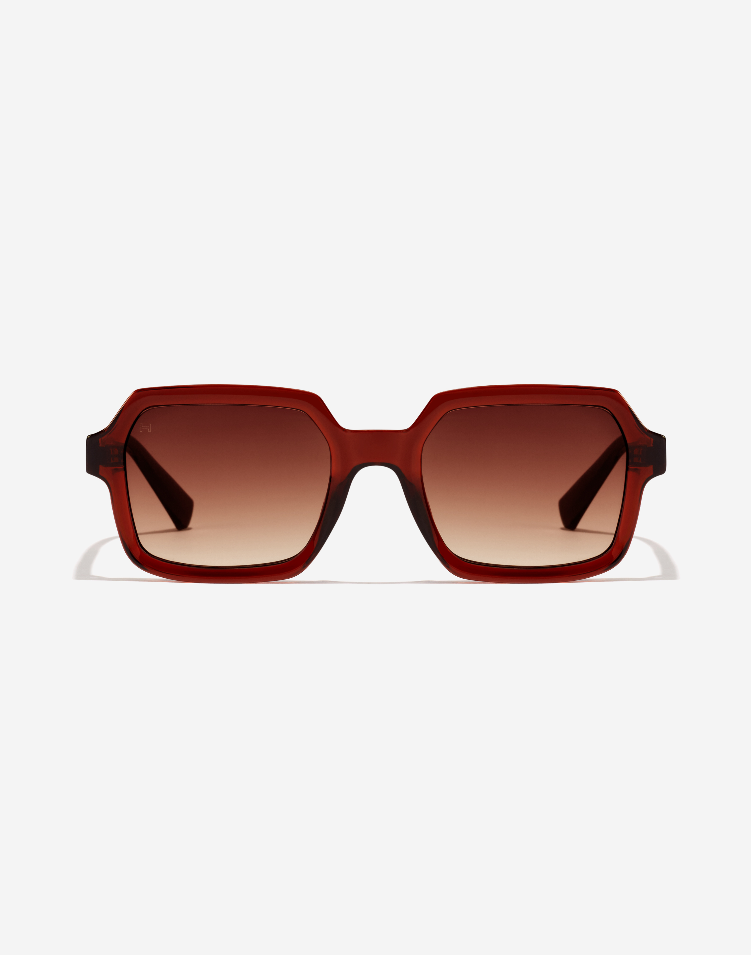 Oculos de sol Hawkers MINIMAL MAX - BROWN TERRACOTA