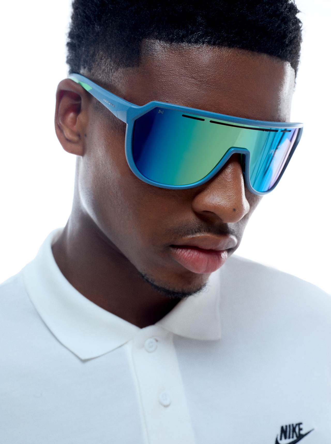 Sunglasses Hawkers FLY - BLUE SMOKE YELLOW