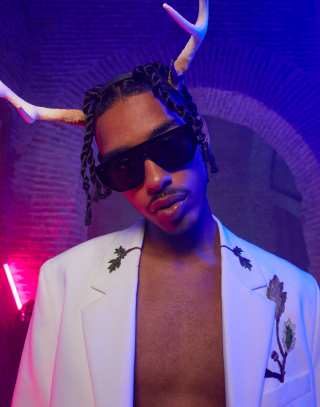 Sunglasses Hawkers METRO - BLACK DARK ECO