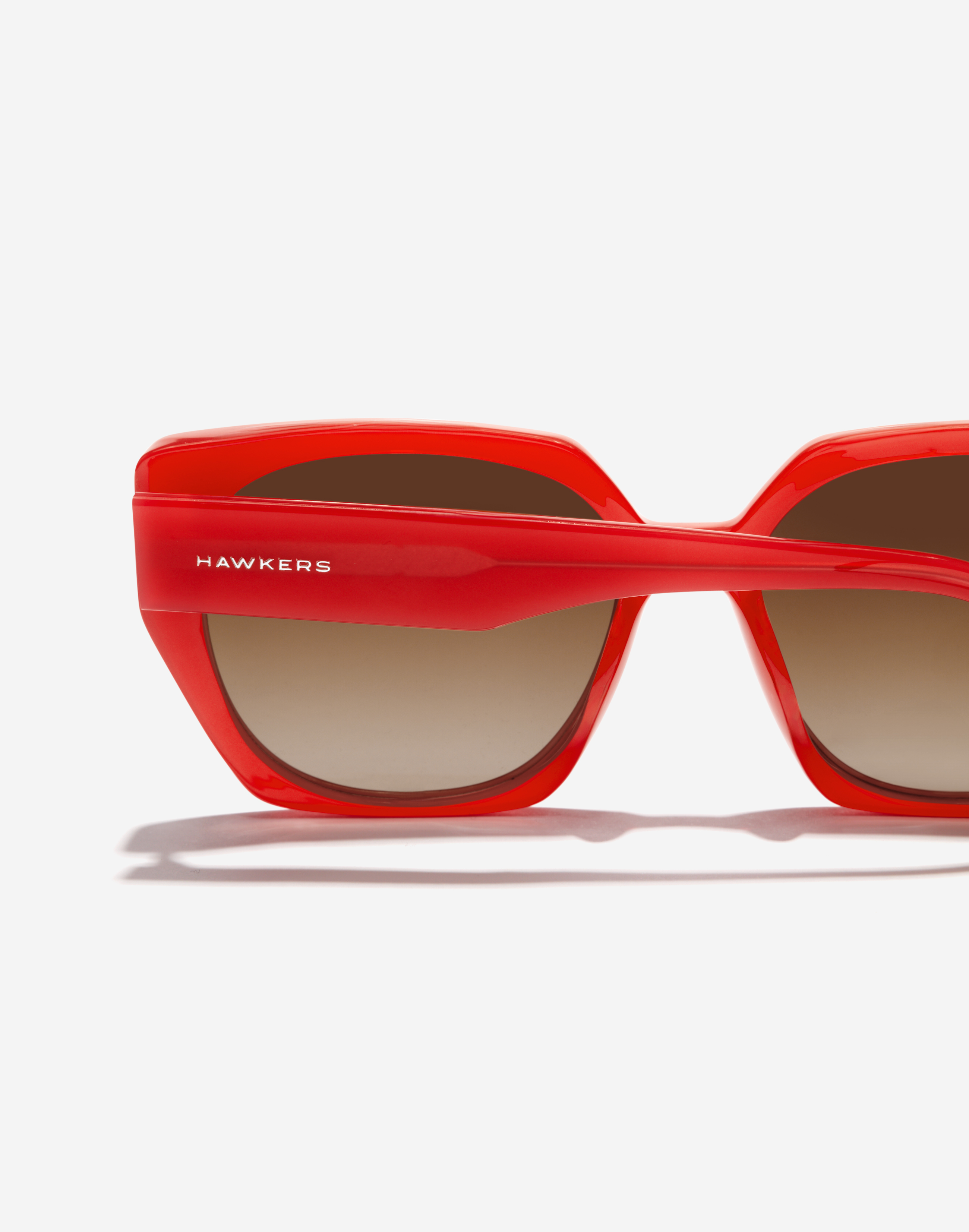 Sunglasses Hawkers BOUJEE - CORAL PEANUT BUTTER ECO