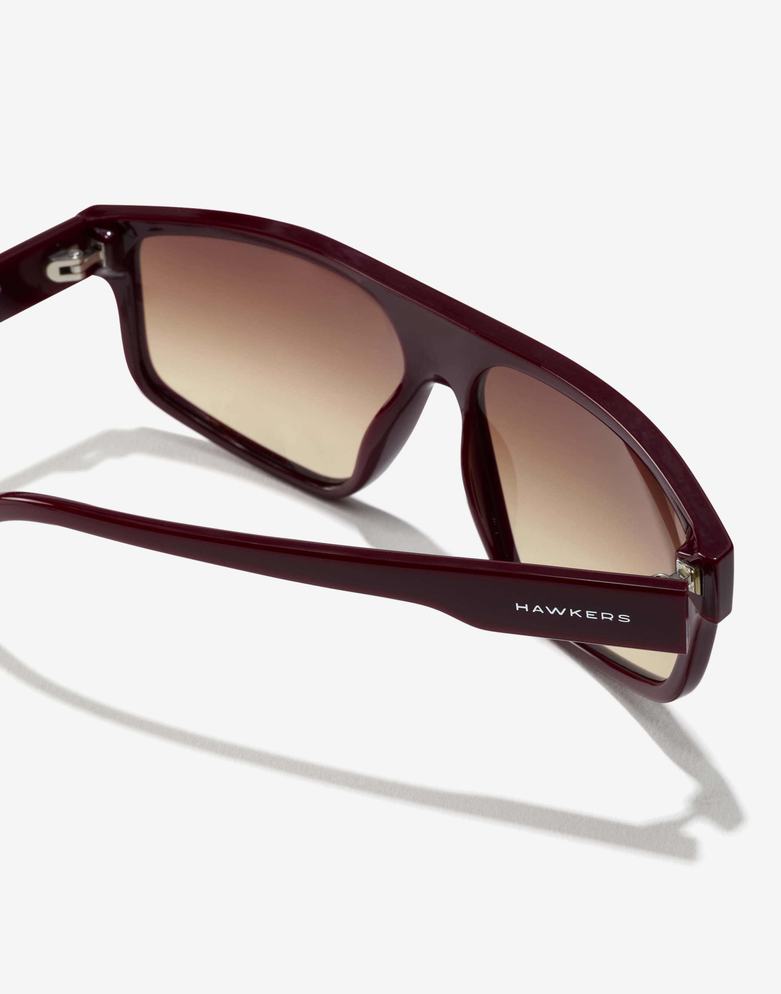 Gafas de sol Hawkers ASTRO - MAROON TERRACOTA ECO