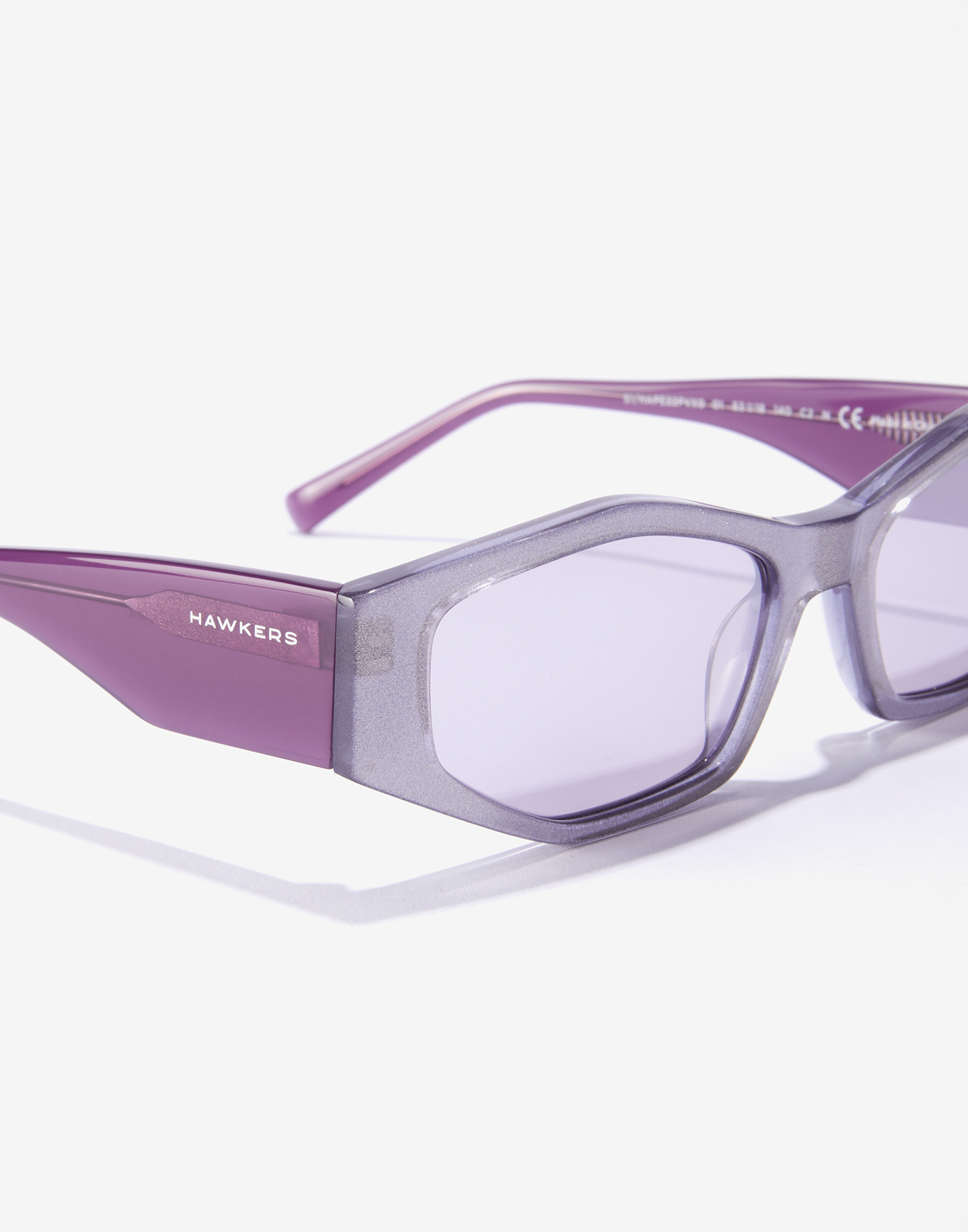 Nos Lunettes de Soleil Hawkers APEROL - GLITTER PONY