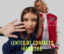 LENTES DE CONTACTO