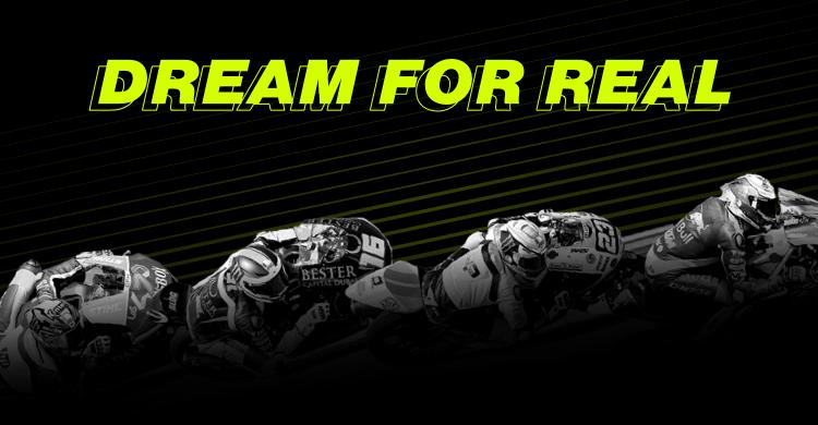 VR46 Dream for Real