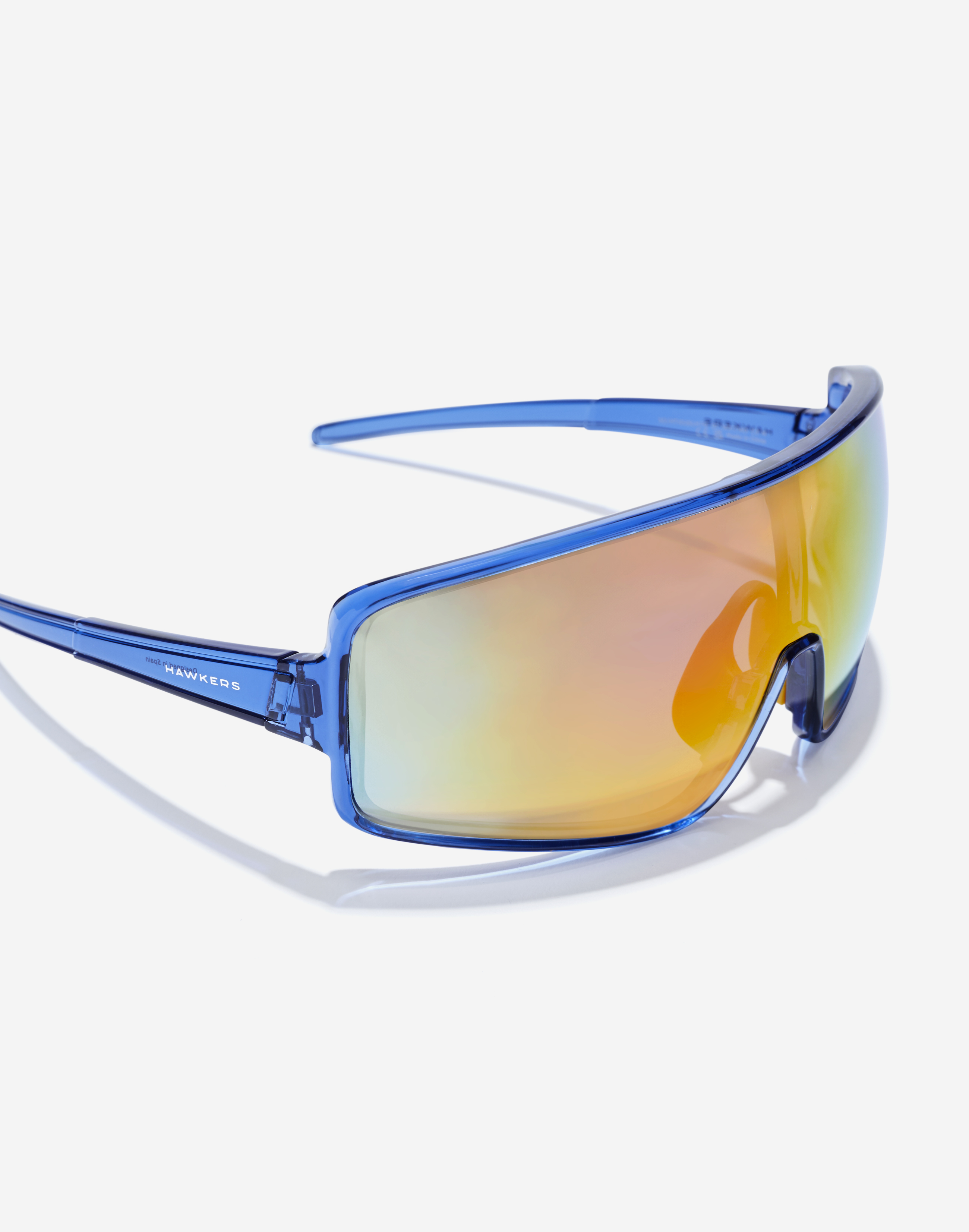 Sunglasses Hawkers TIGER - DUSK BLUE NEBULA