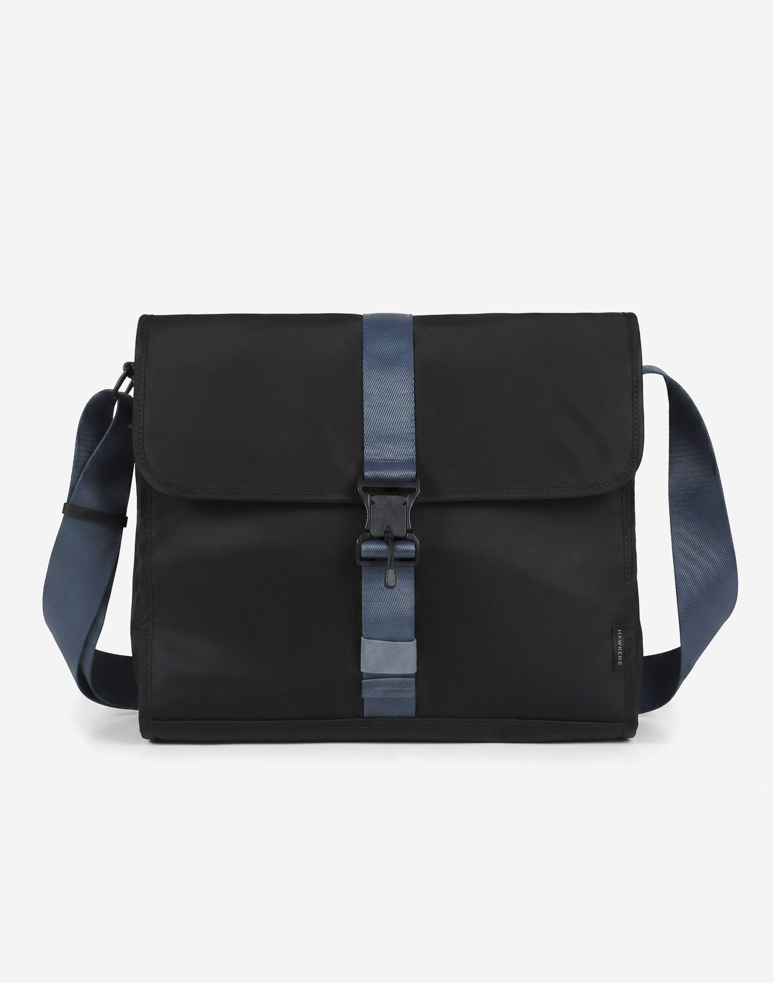 Accesorios HAWKERS MESSENGER BAG - BLACK TEAL
