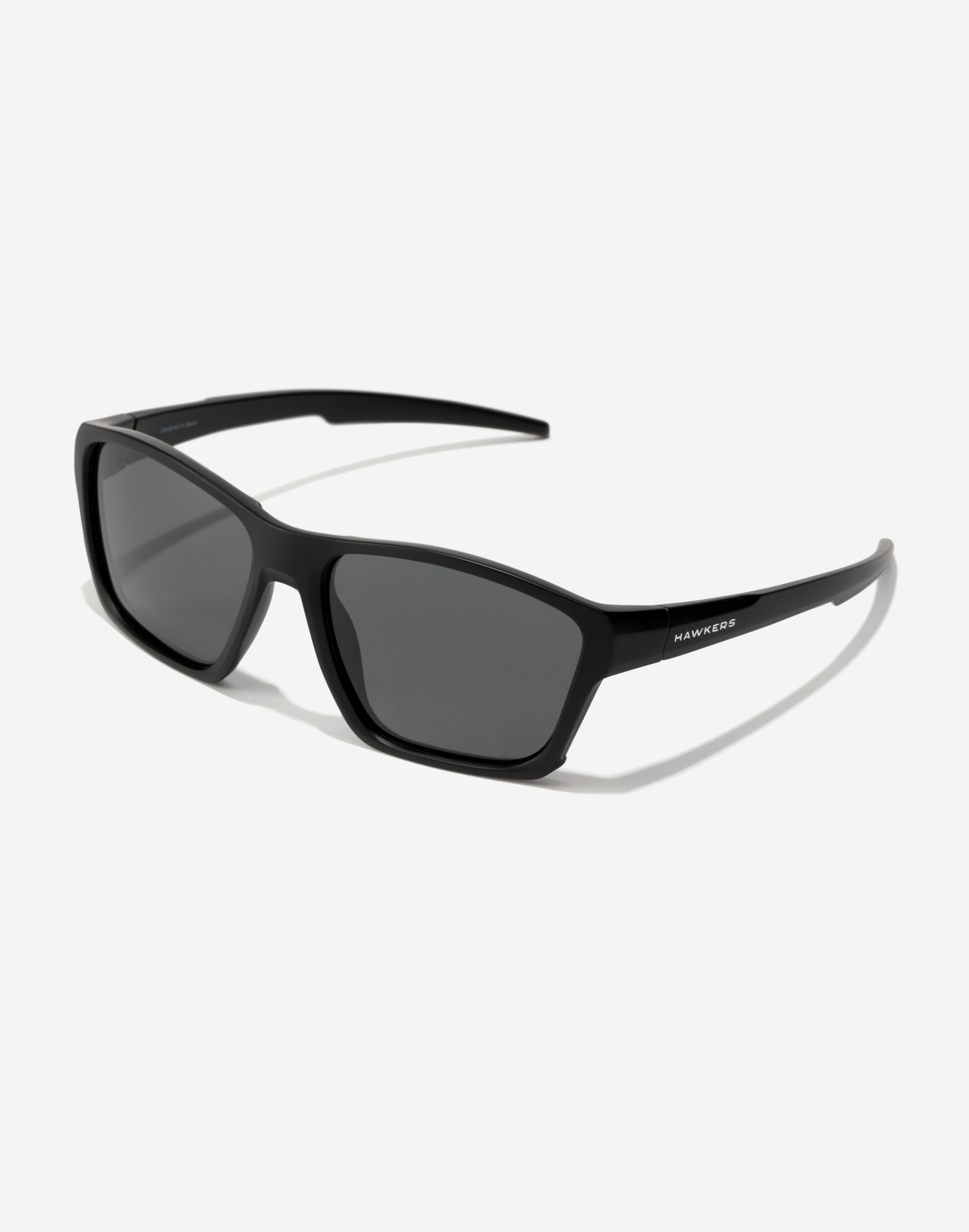Sunglasses Hawkers SHARK - POLARIZED BLACK DARK