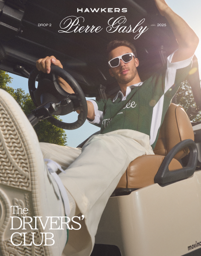 PIERRE GASLY - DROP 2