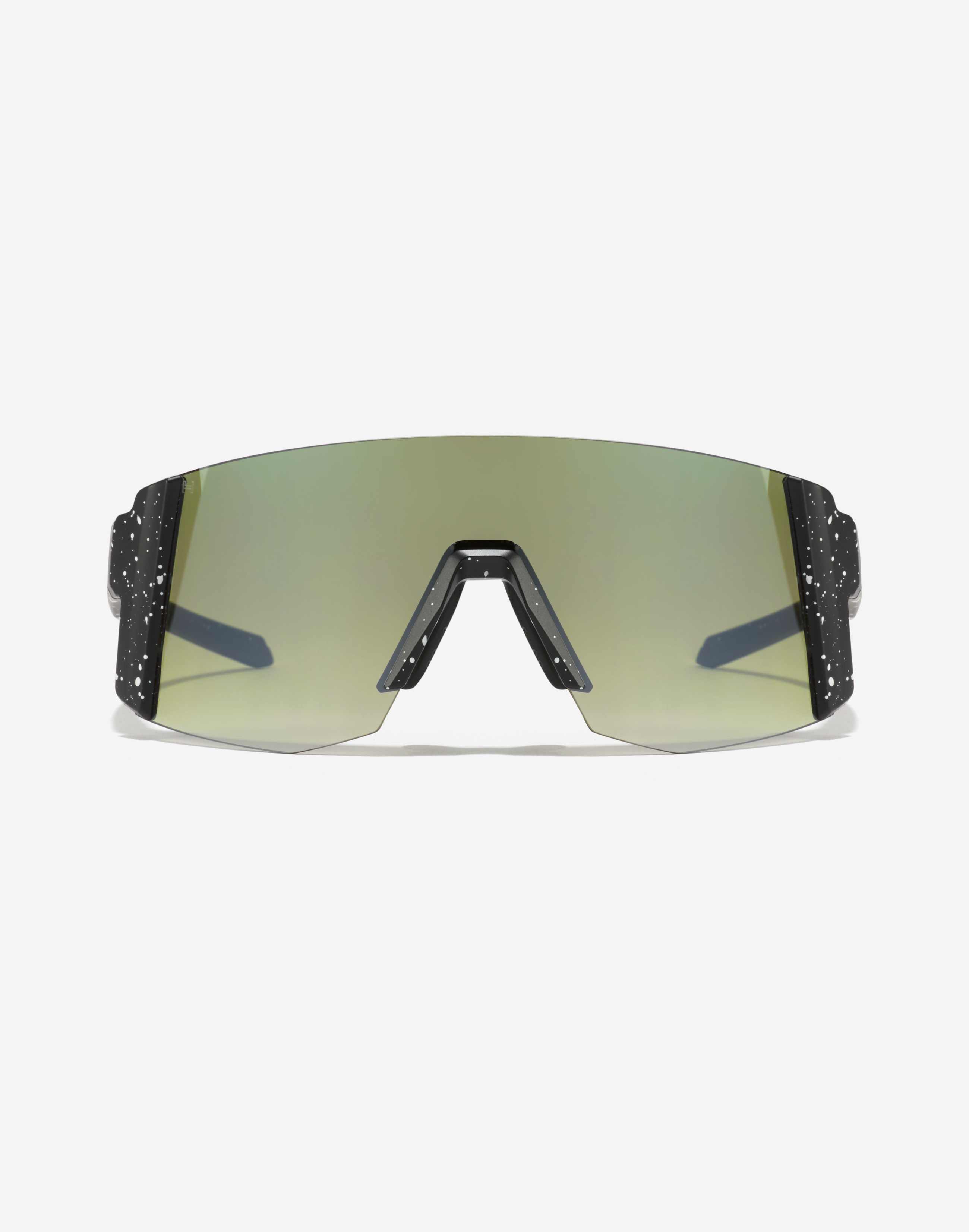 Sunglasses Hawkers LYNX SMALL - BLACK SMOKE FLASH