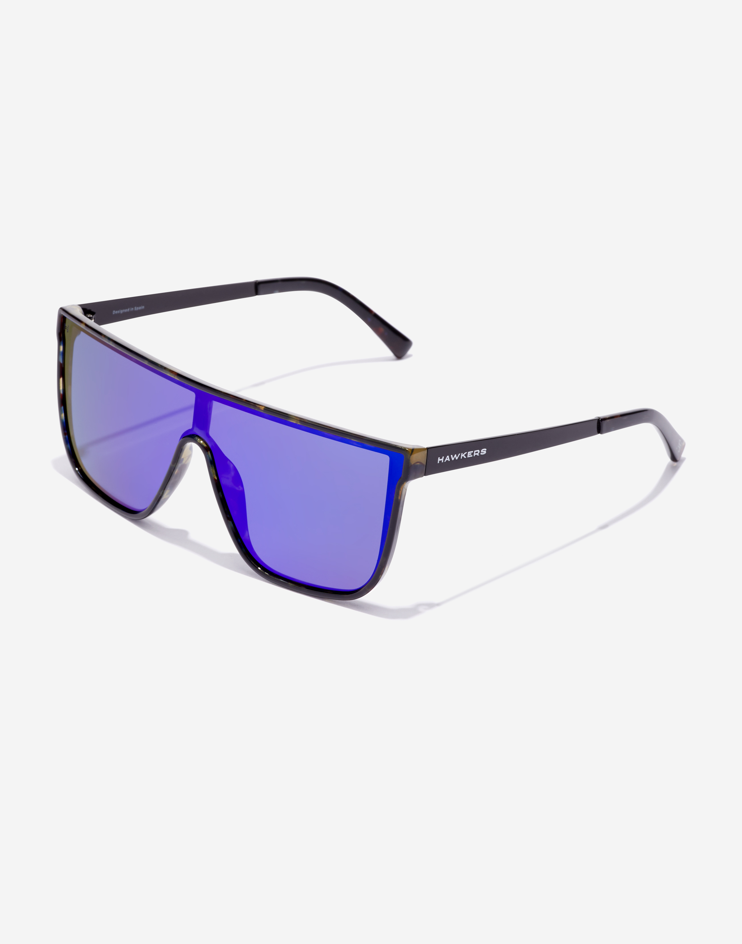 Hawkers WEED - POLARIZED CAREY CLEAR BLUE master