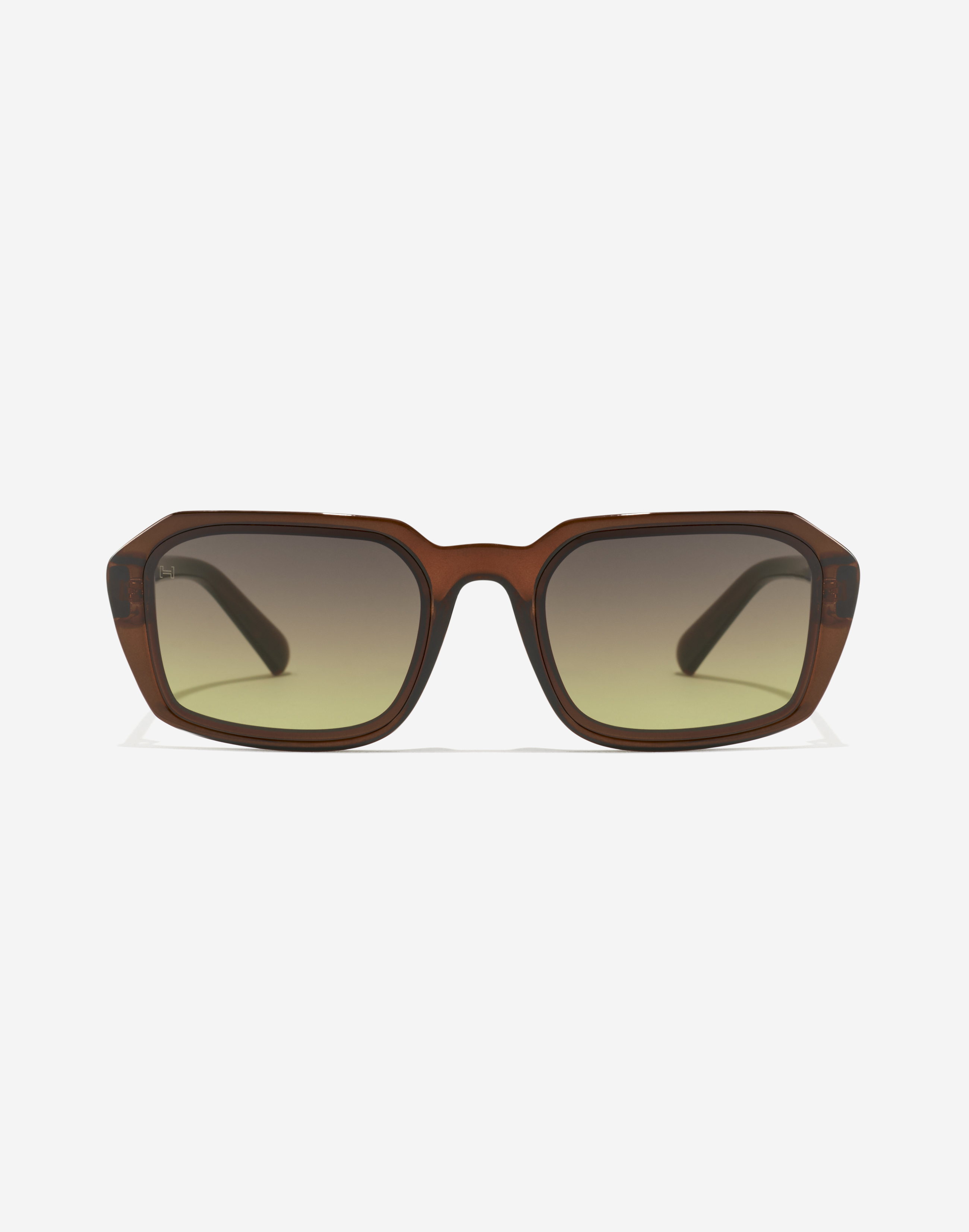 Gafas de sol HAWKERS STRATOS - DARK BROWN MOSS ECO