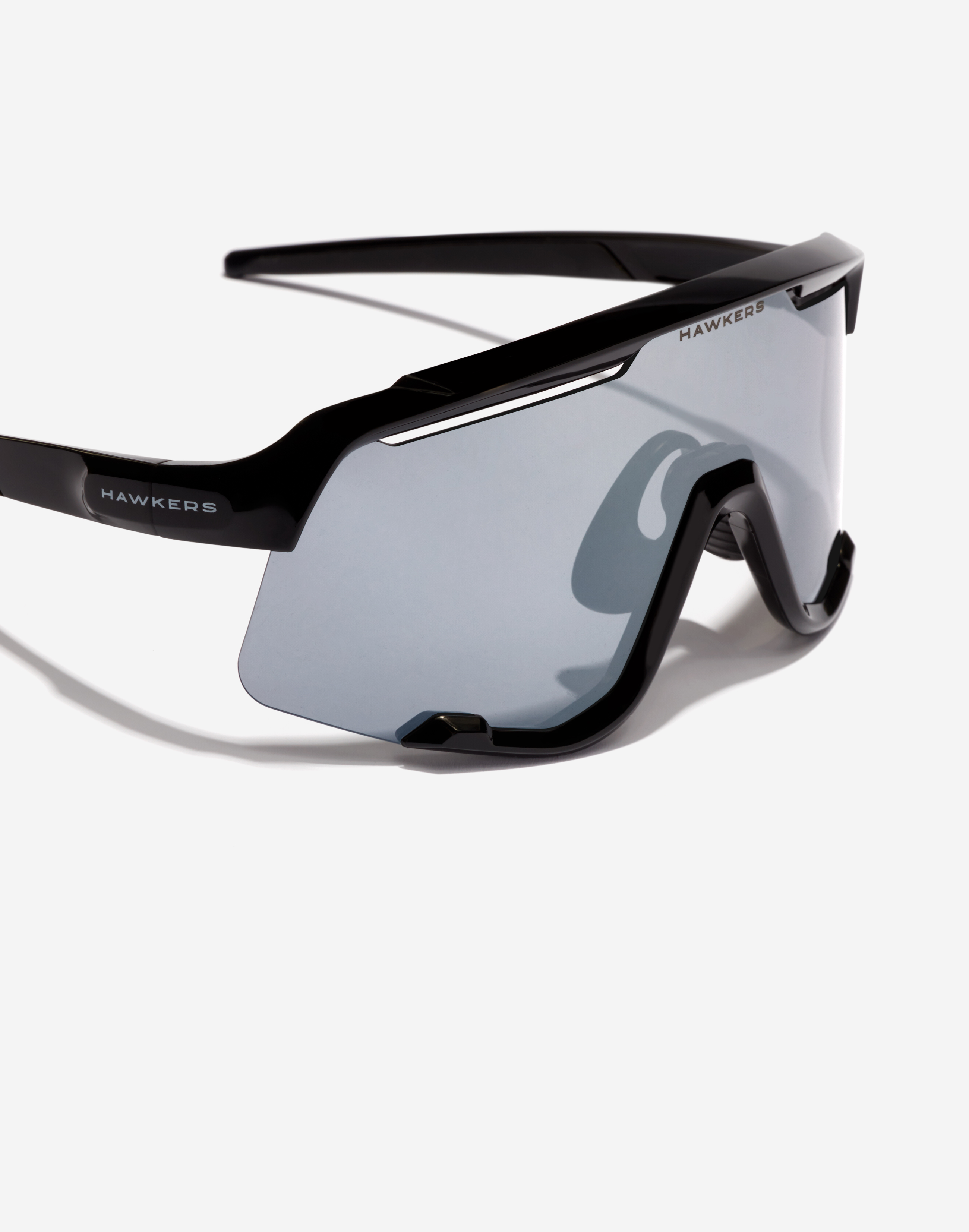 Nos Lunettes de Soleil Hawkers POWER - BLACK CHROME