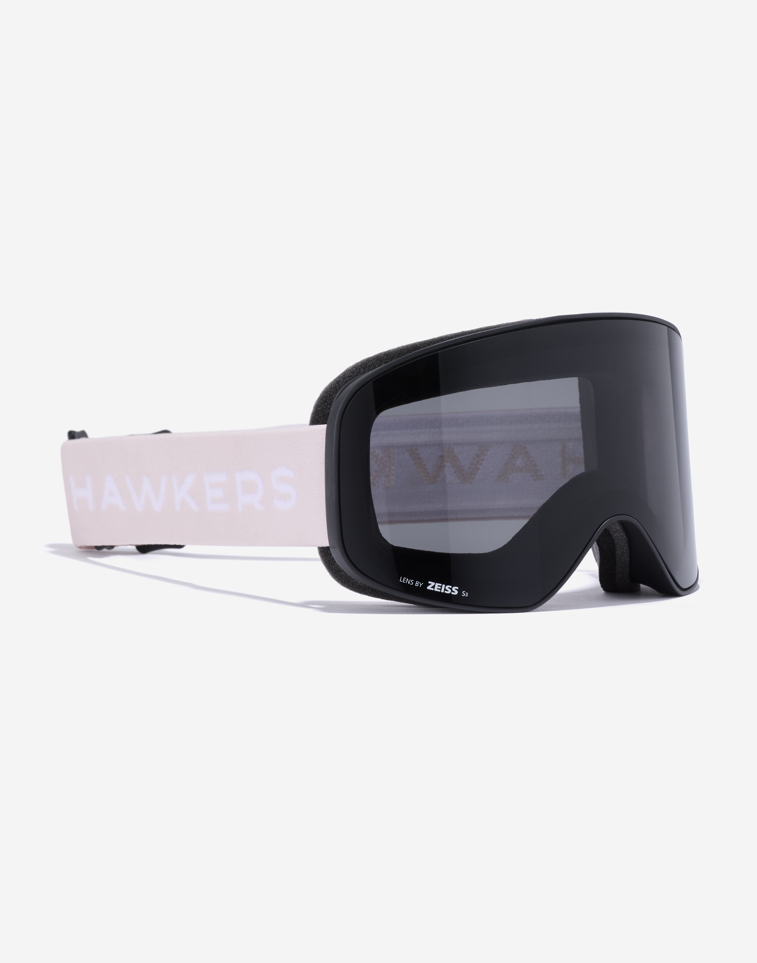 Ski Goggles Hawkers ARTIK SMALL - BLACK SOFT PINK