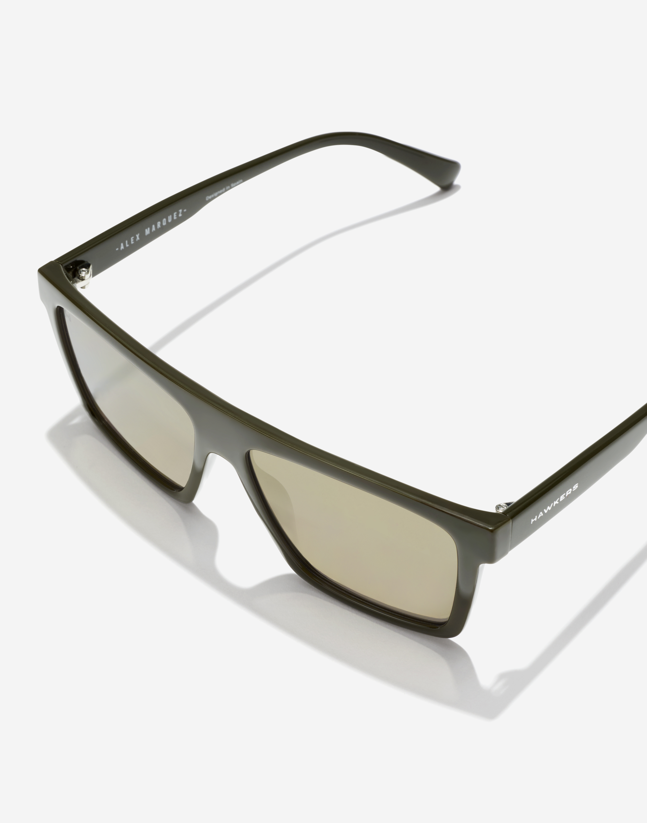 Sunglasses Hawkers HAWKERS X ALEX MARQUEZ - ASPEN ECO