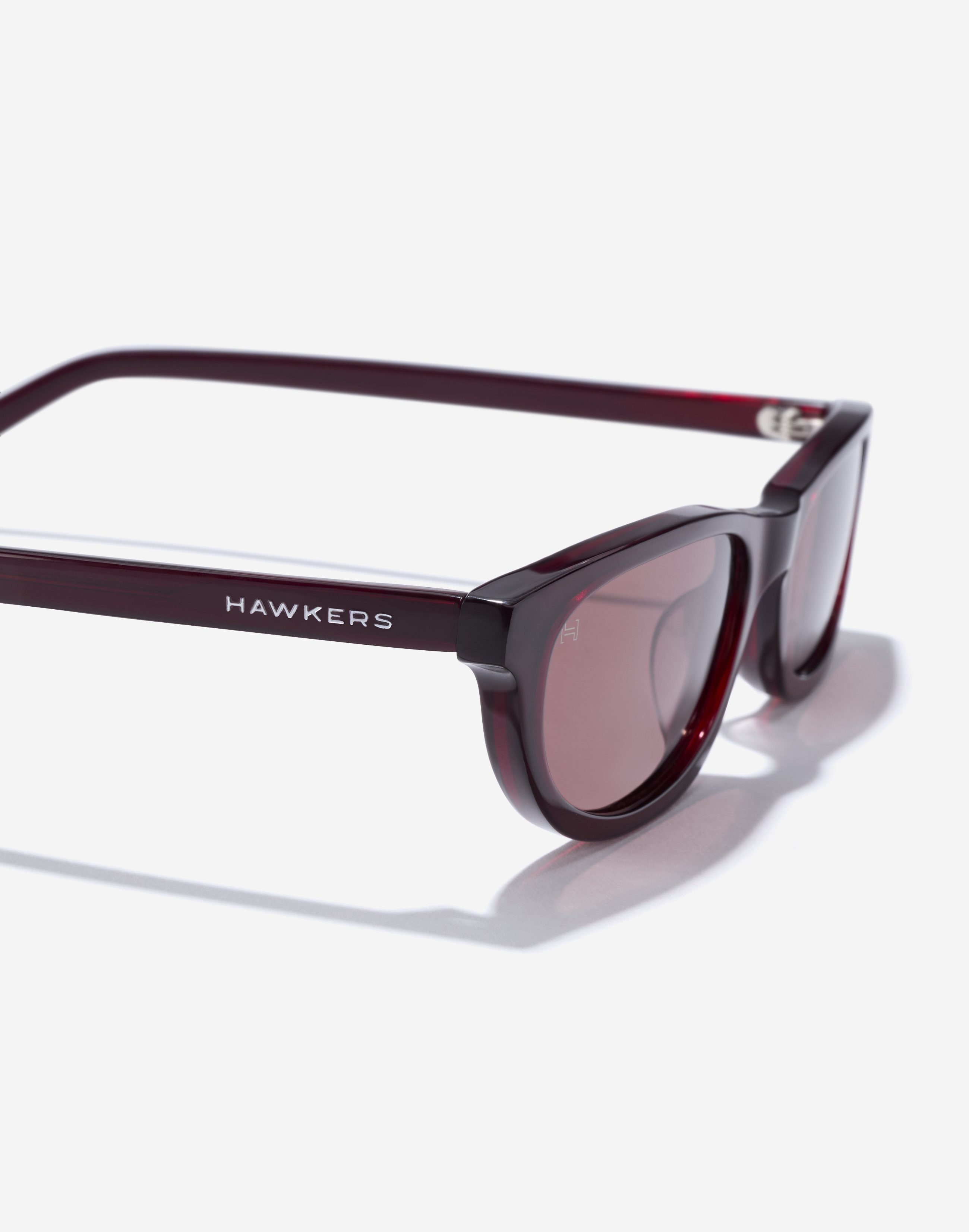 Sunglasses HAWKERS HALO - BURGUNDY BROWN