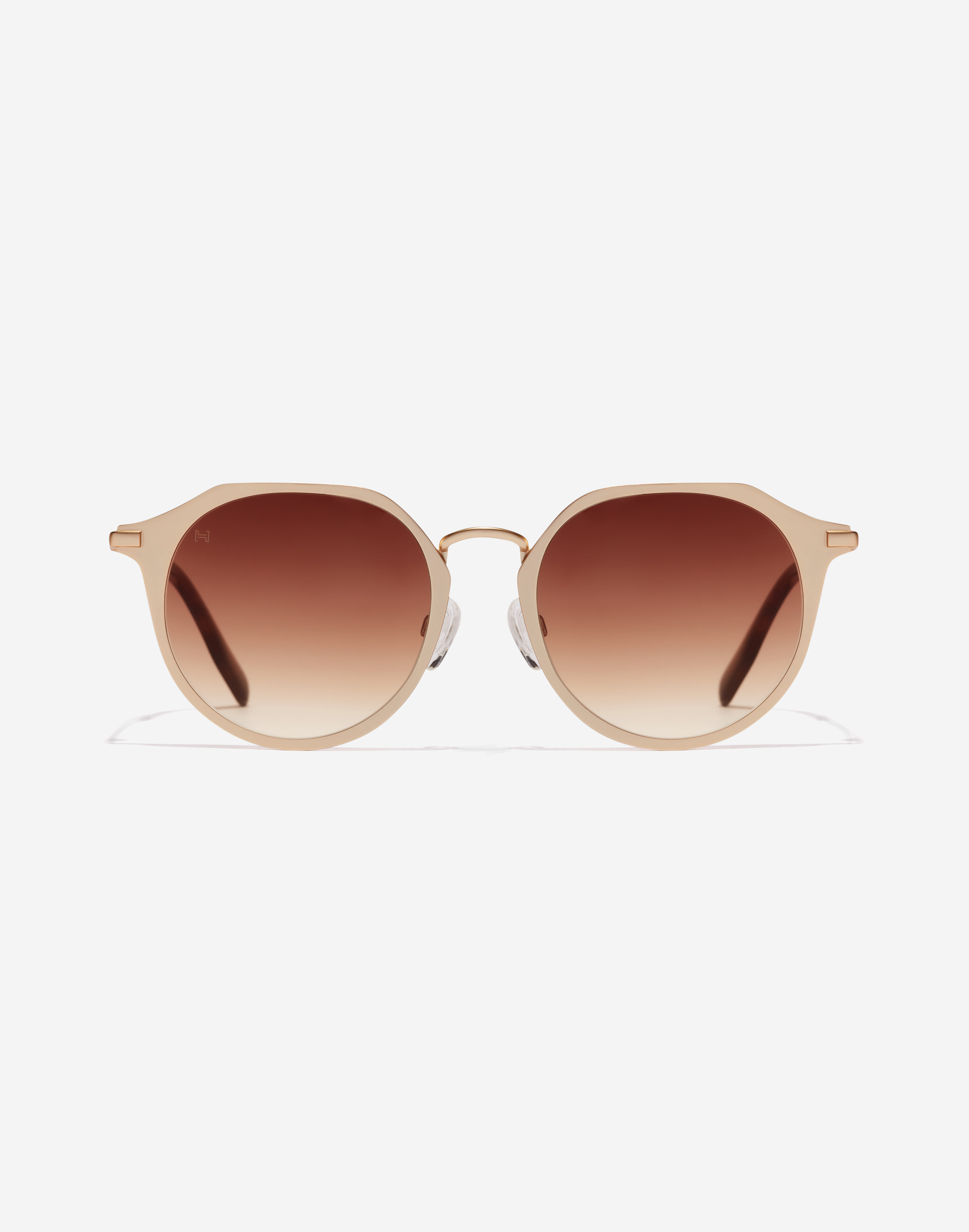 Oculos de sol Hawkers WARWICK METAL - GOLD TERRACOTA