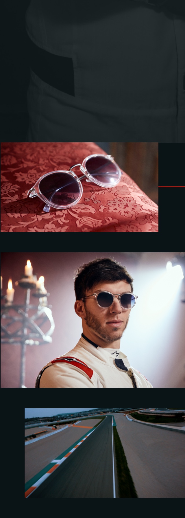 Patillas deals gafas hawkers