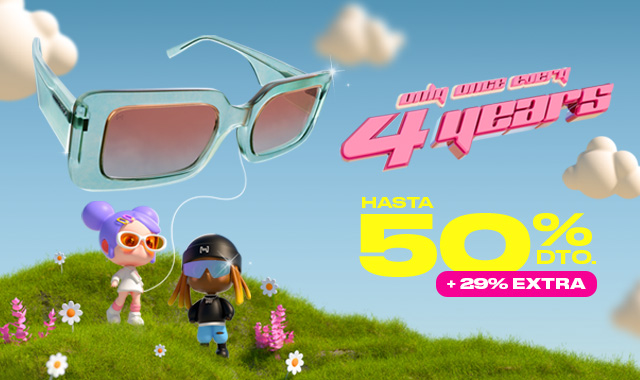 Ofertas y promociones Gafas de sol Hawkers