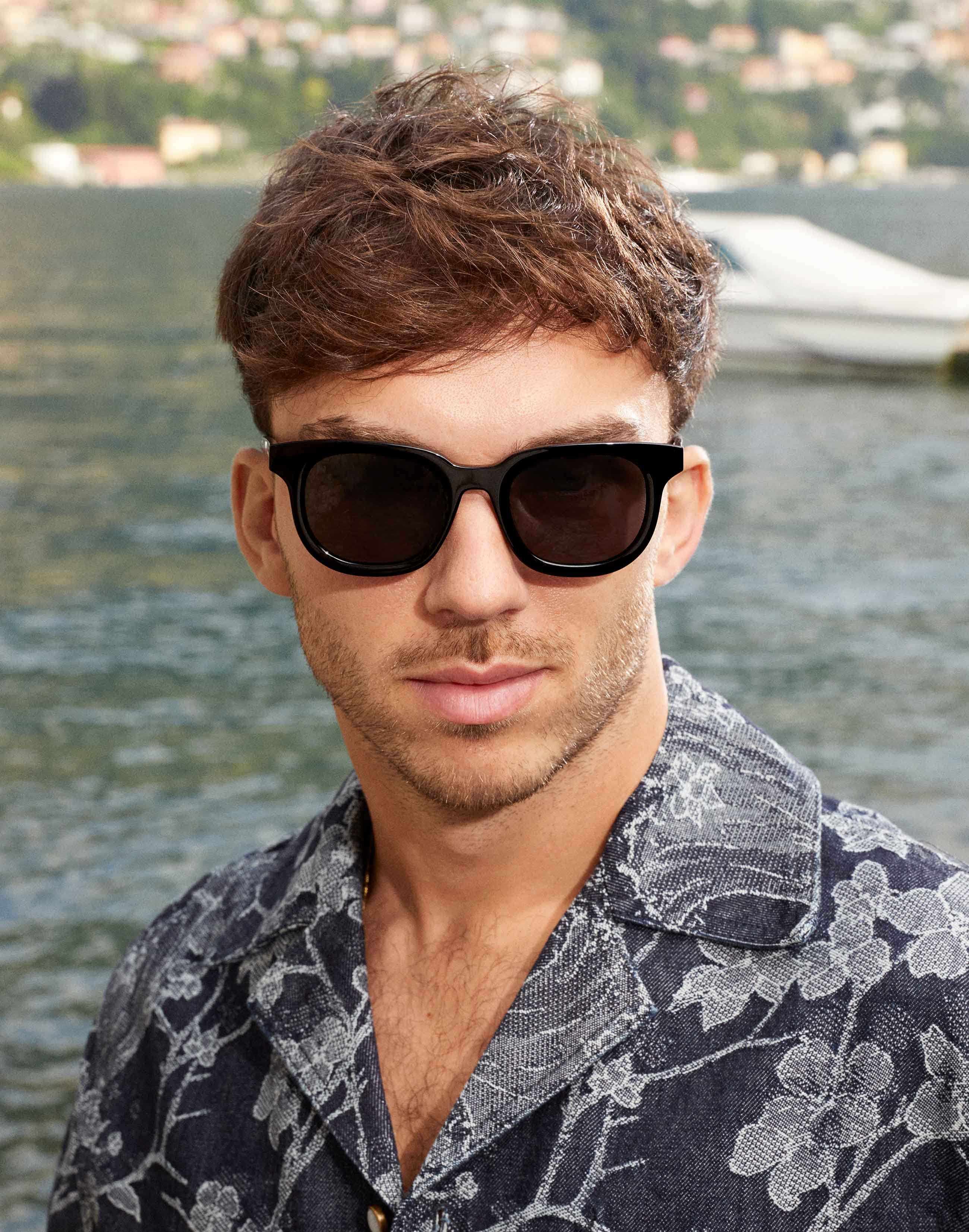 Nos Lunettes de Soleil Hawkers HAWKERS X PIERRE GASLY - OASIS