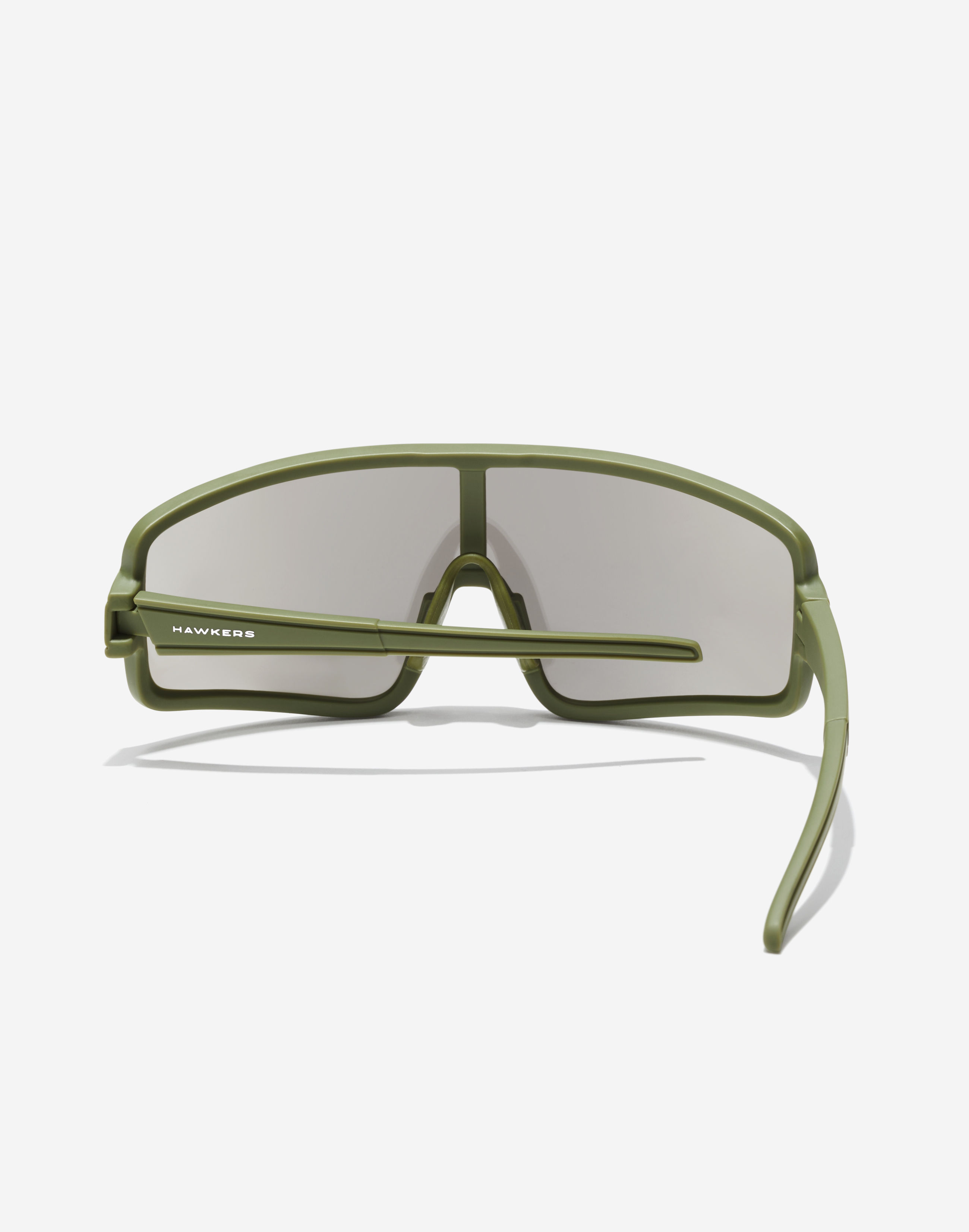 Sunglasses Hawkers TIGER - WILD GREEN BEIGE
