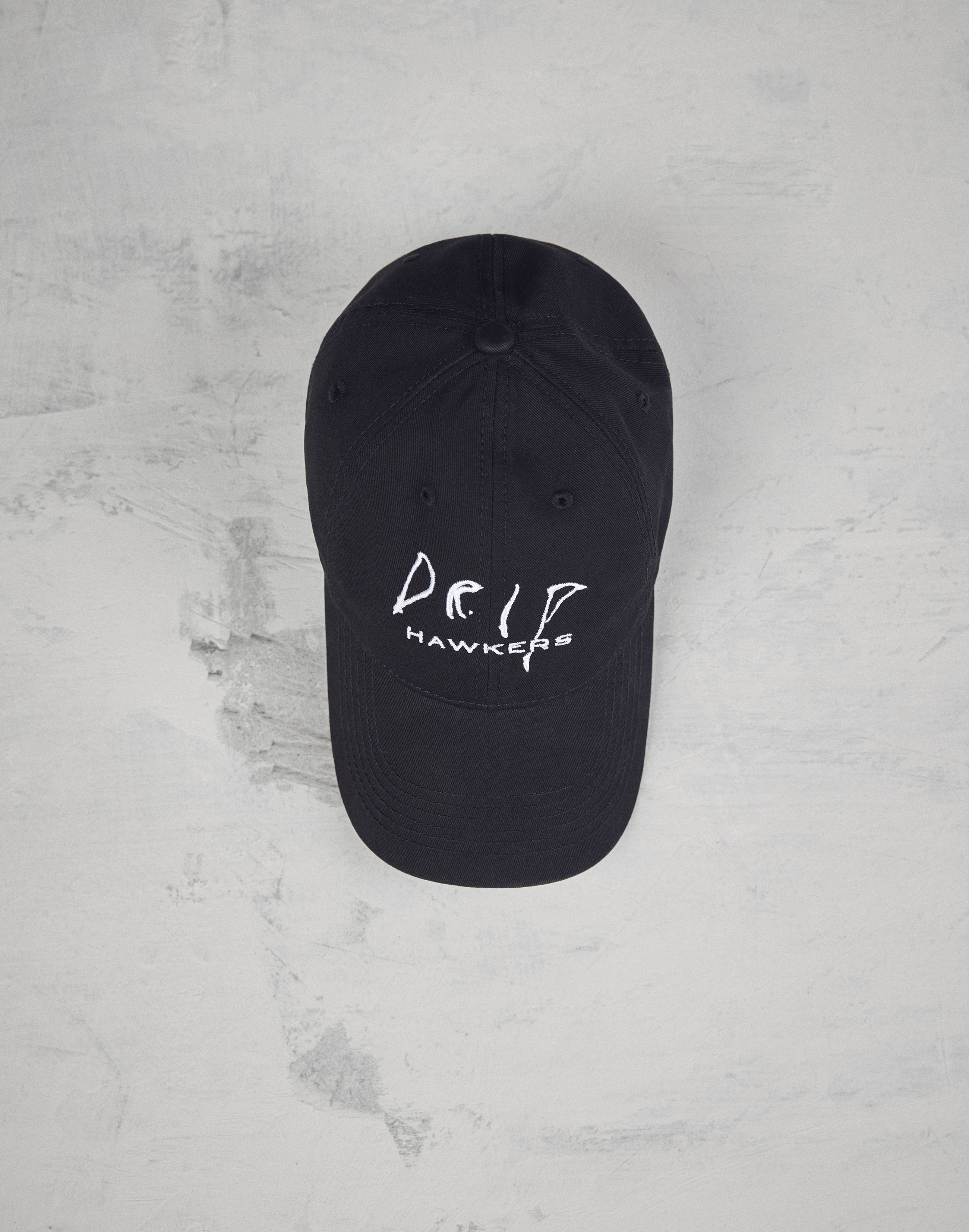 Accessories Hawkers HAWKERS X MRDRIP - ARTIST CAP BLACK