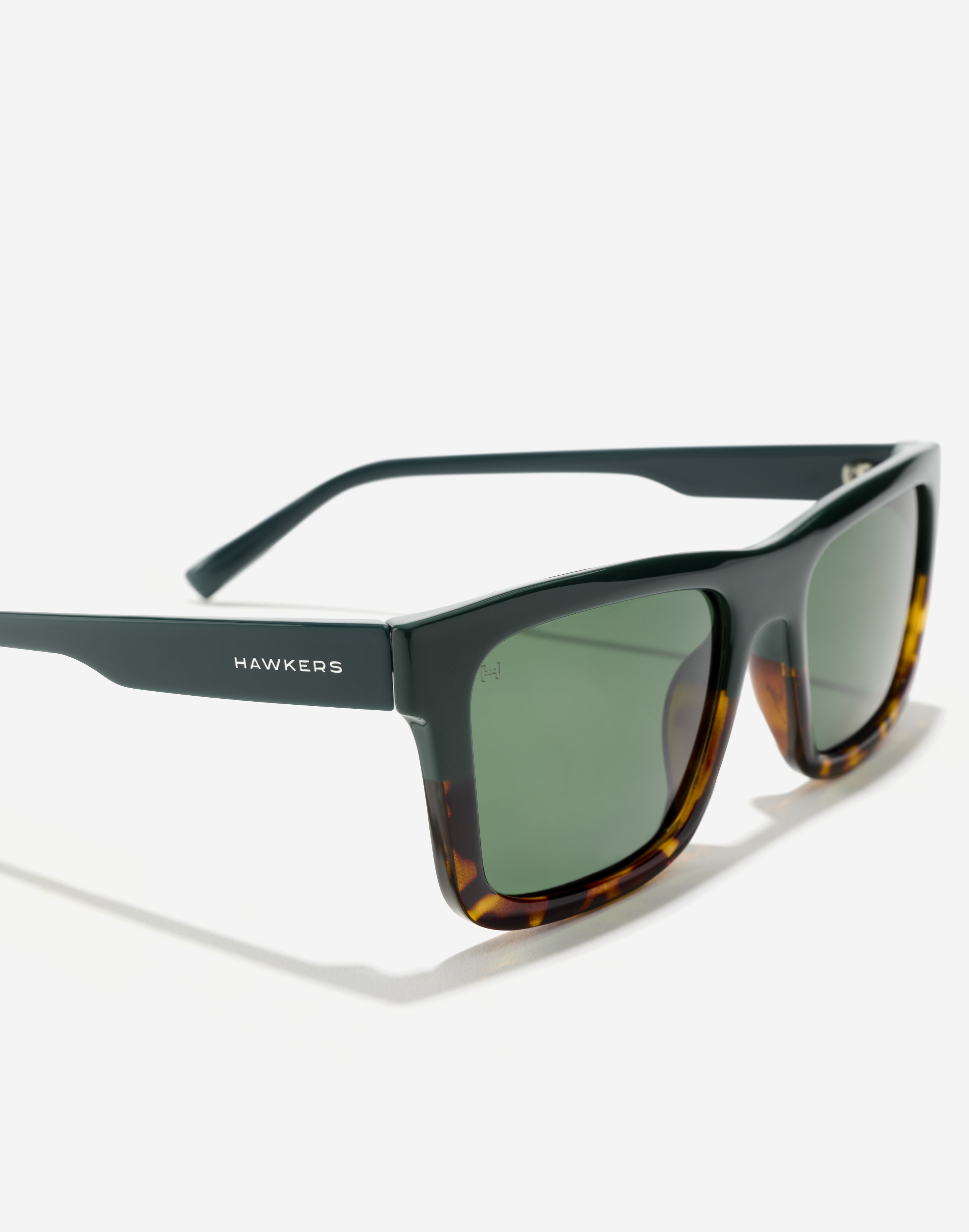 Gafas de sol HAWKERS TERRA - POLARIZED GREEN ALLIGATOR
