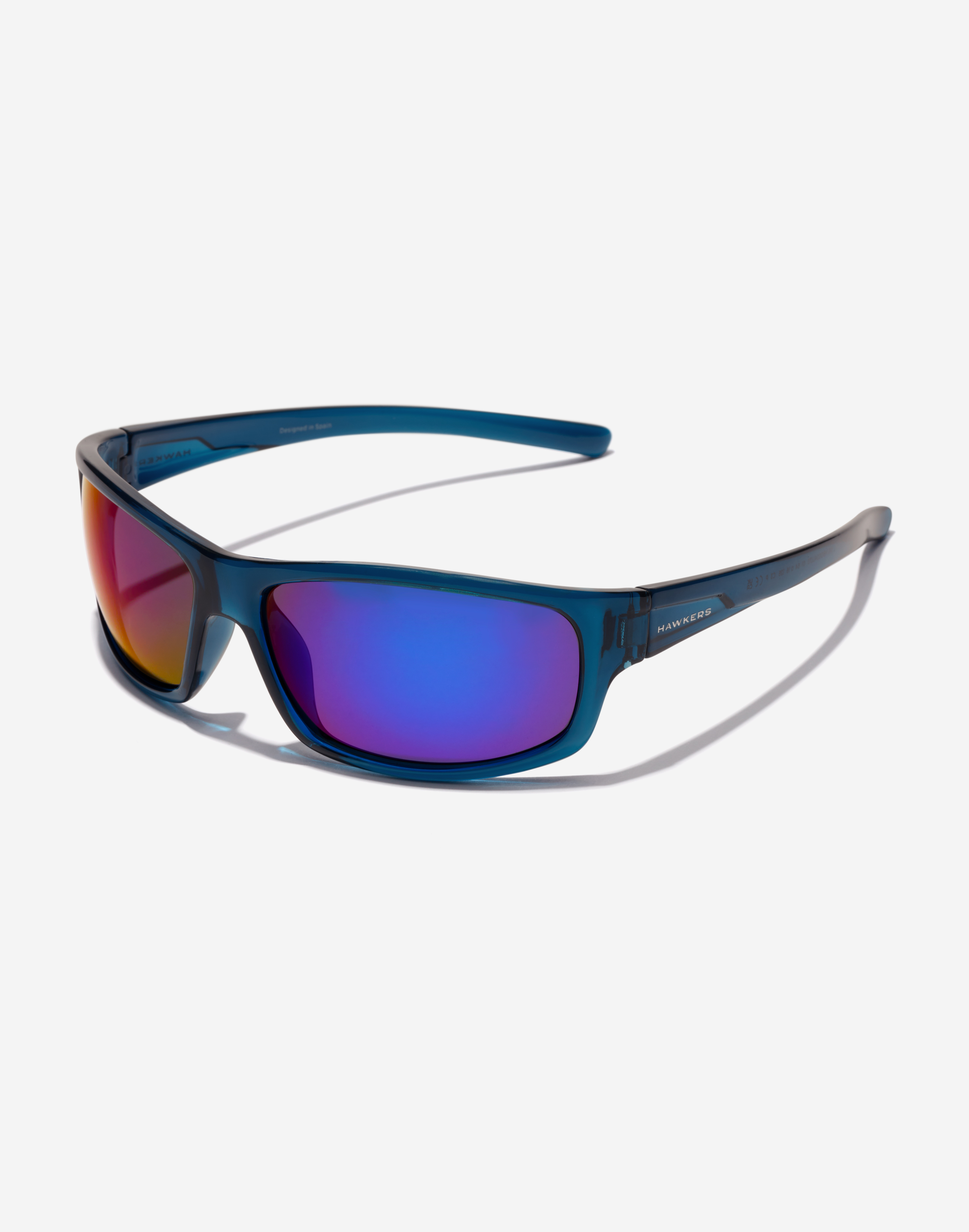 Occhiali da sole Hawkers BOOST - POLARIZED ROYAL BLUE SKY