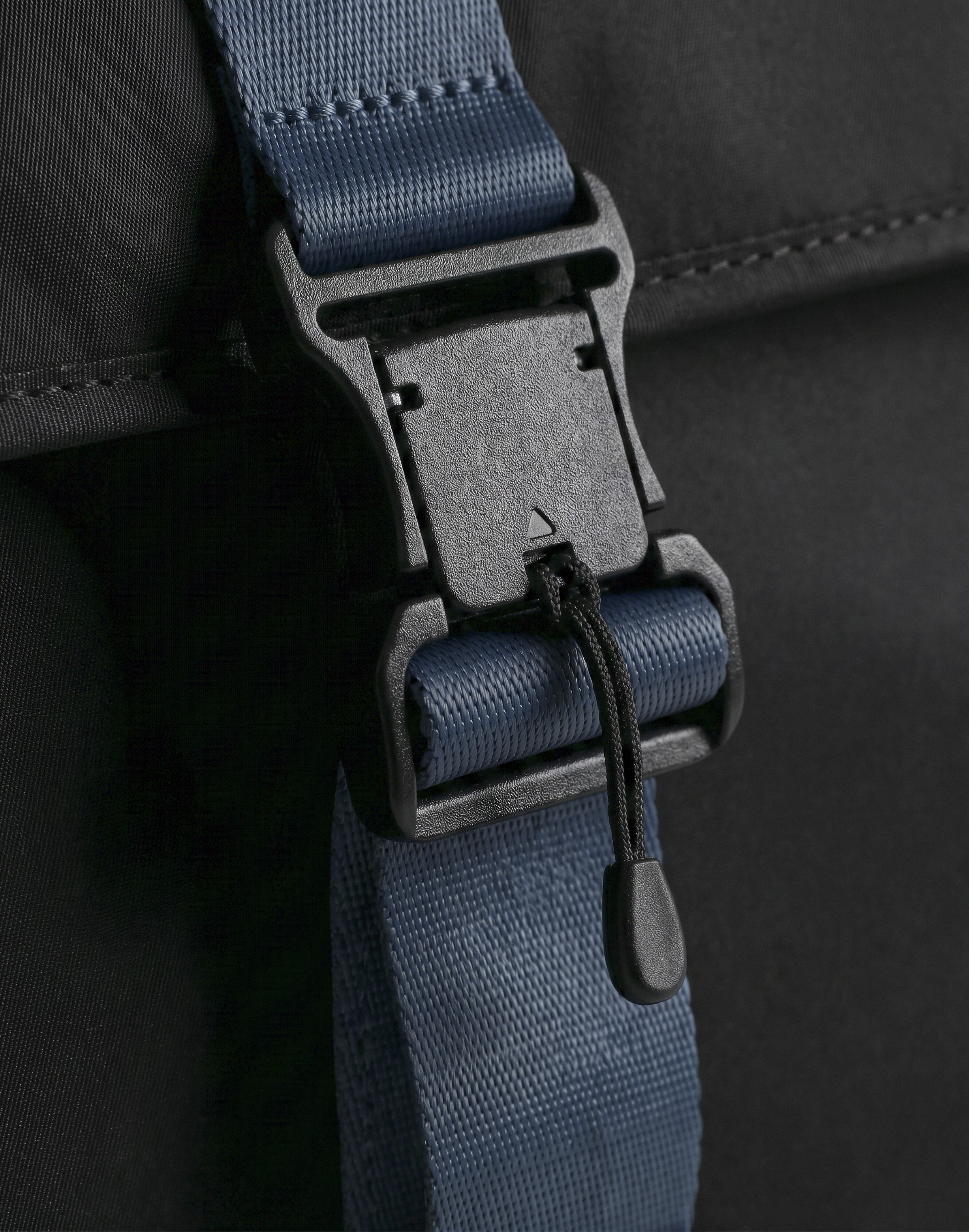 Accesorios HAWKERS MESSENGER BAG - BLACK TEAL