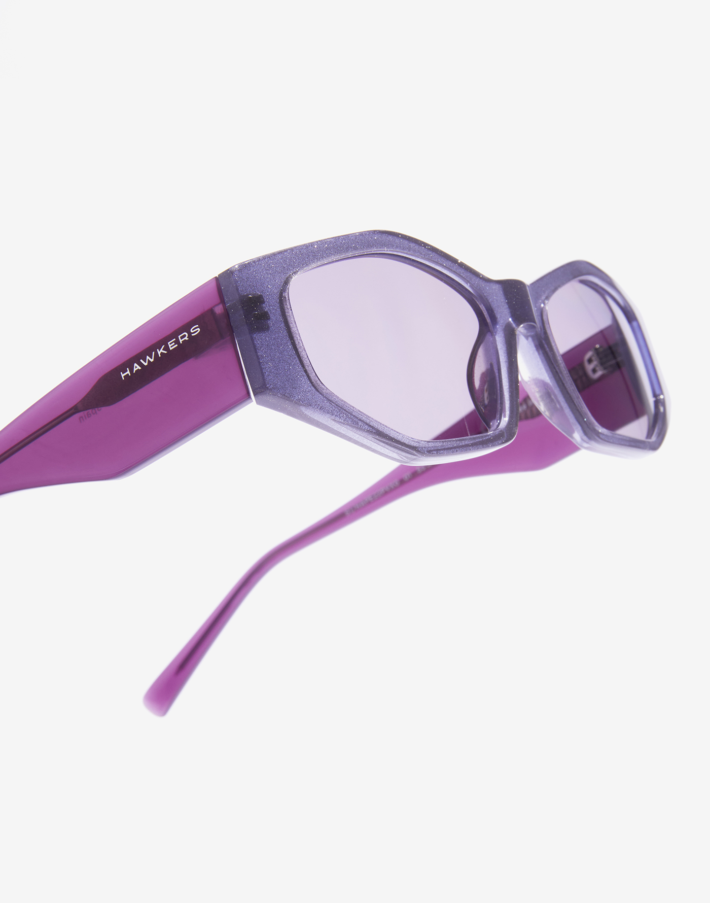 Nos Lunettes de Soleil Hawkers APEROL - GLITTER PONY