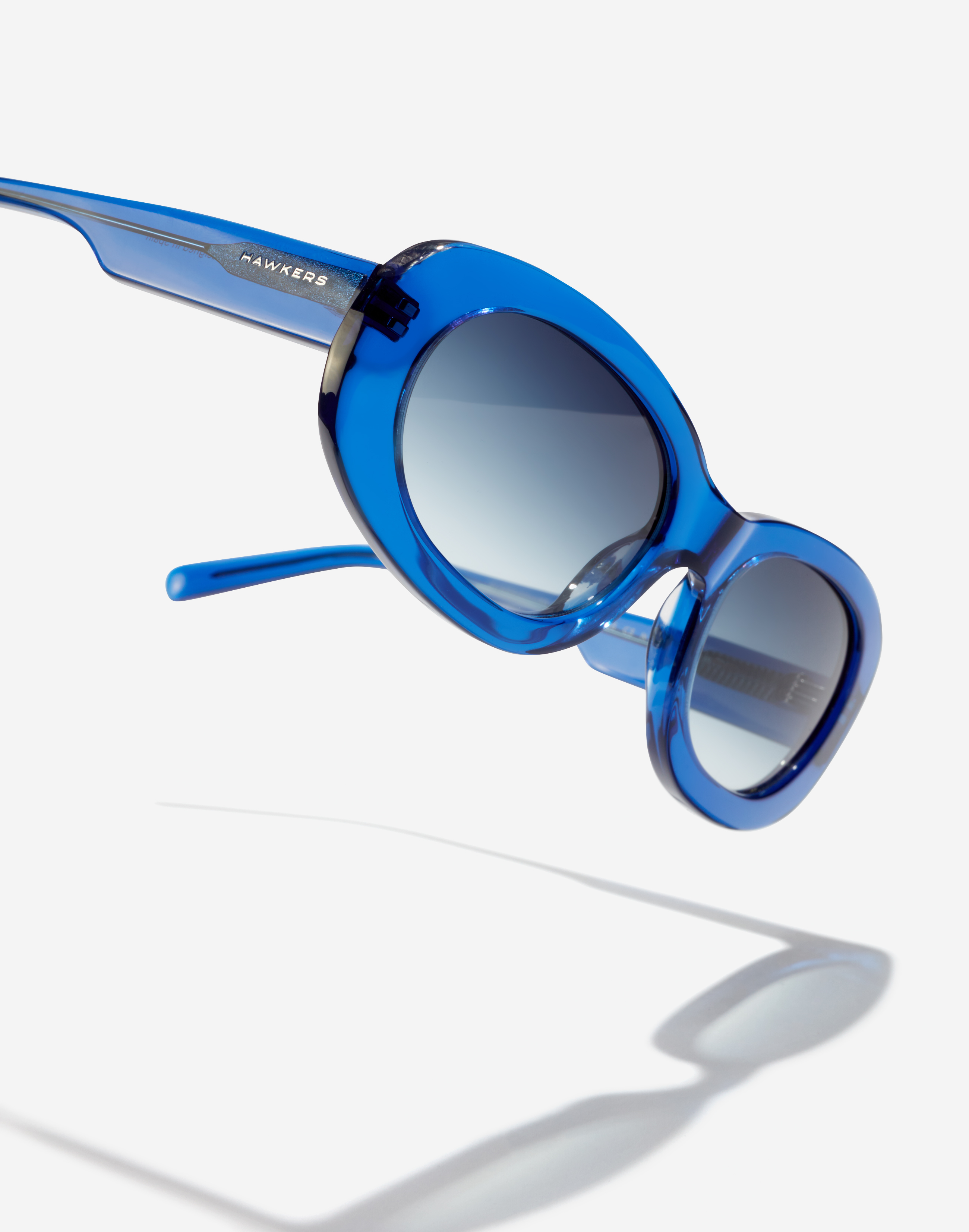 Nos Lunettes de Soleil Hawkers SOUTHSIDE - NAVY NIGHT