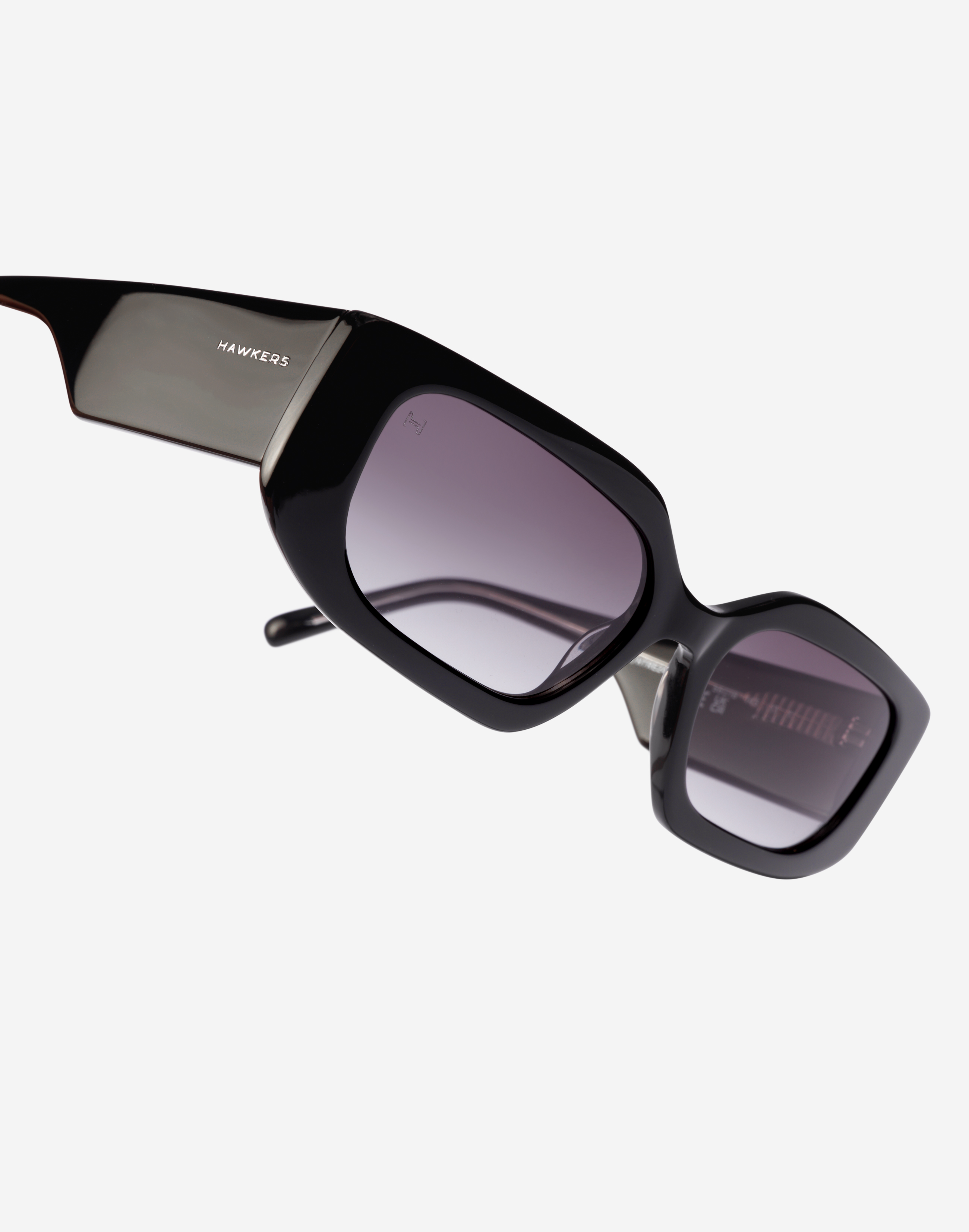 Nos Lunettes de Soleil Hawkers TRENDSET - BLACK IRON
