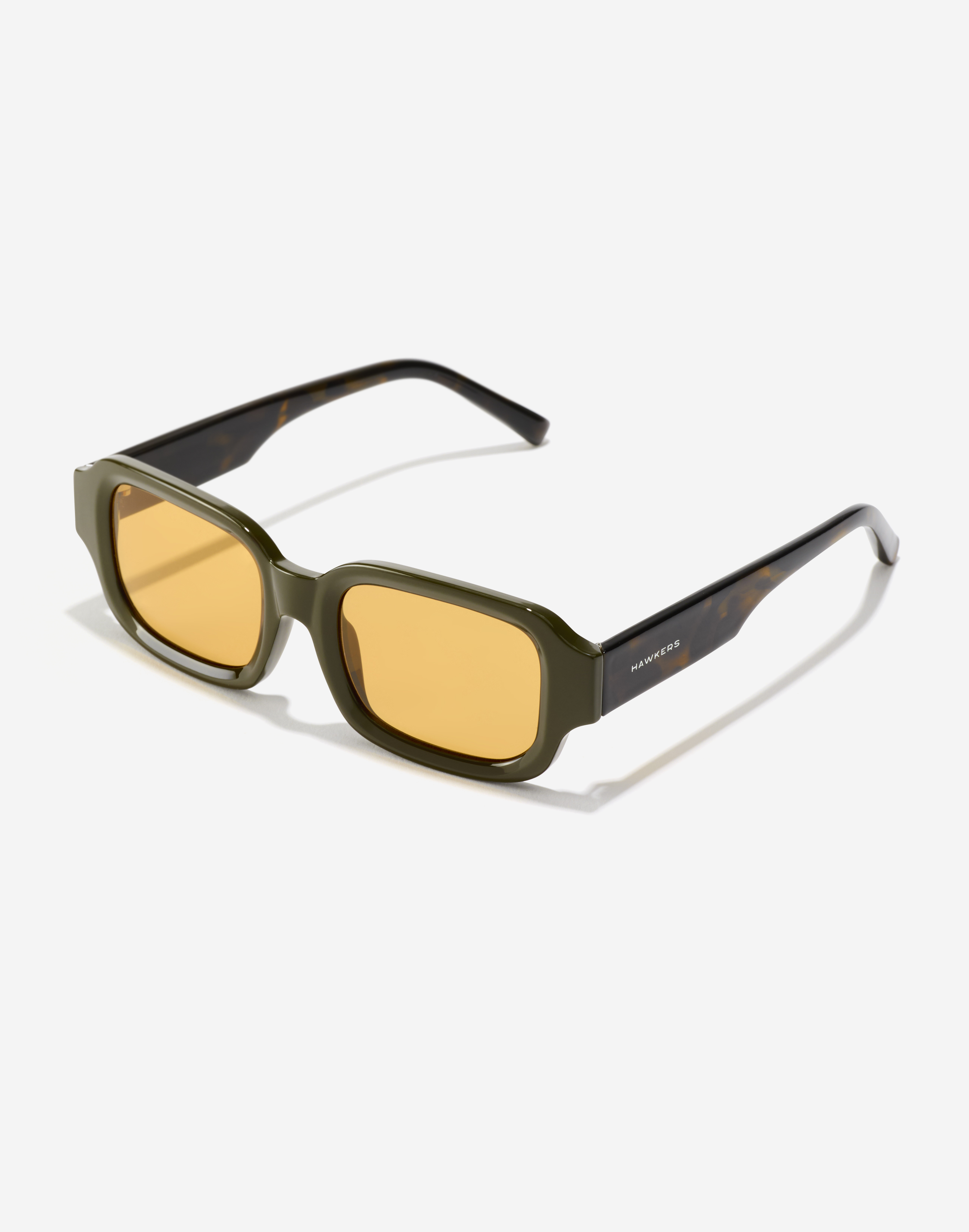 Gafas de sol HAWKERS AZURE - DARK GREEN HONEY