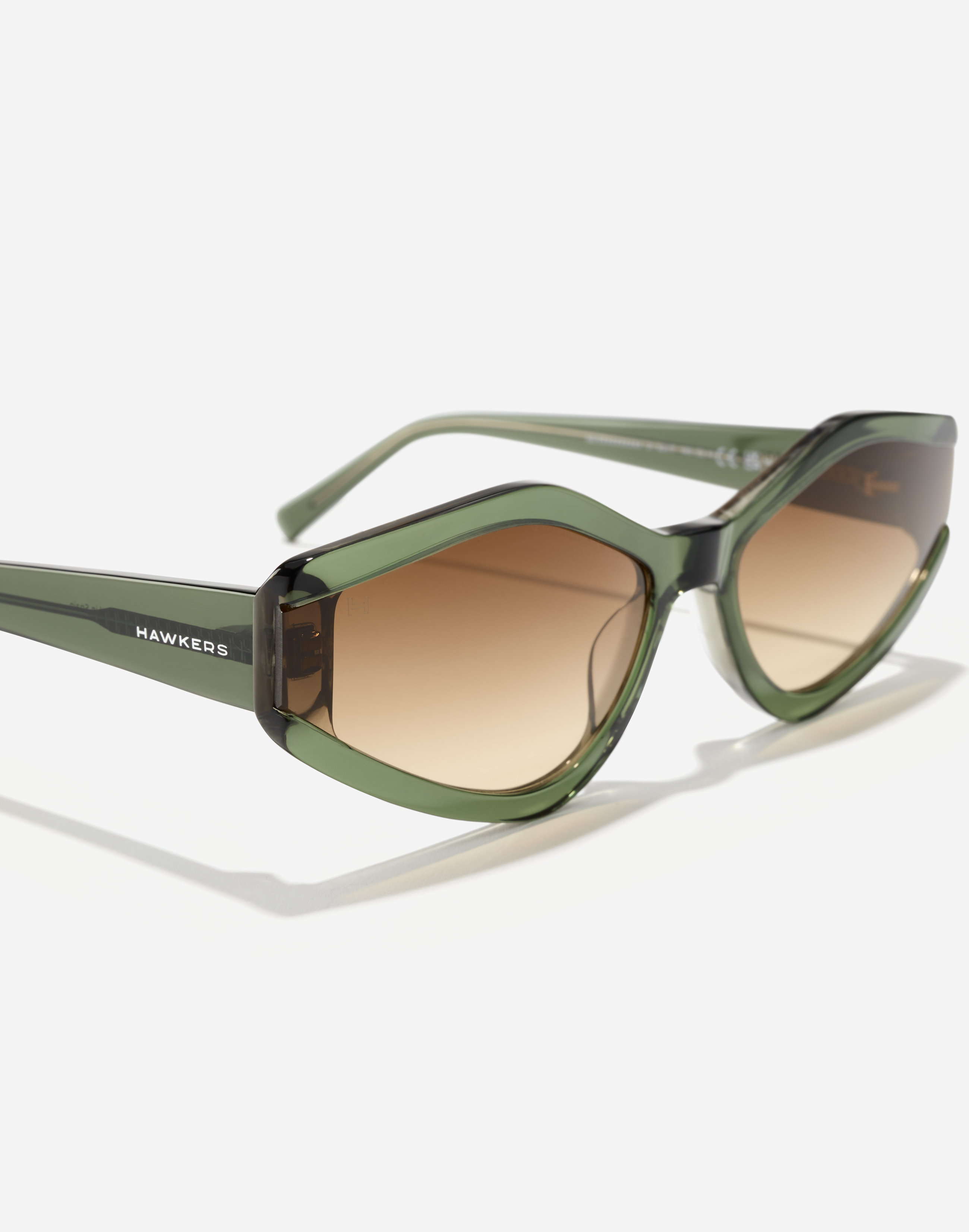 Gafas de sol HAWKERS CANNES - GREEN TERRACOTA ECO