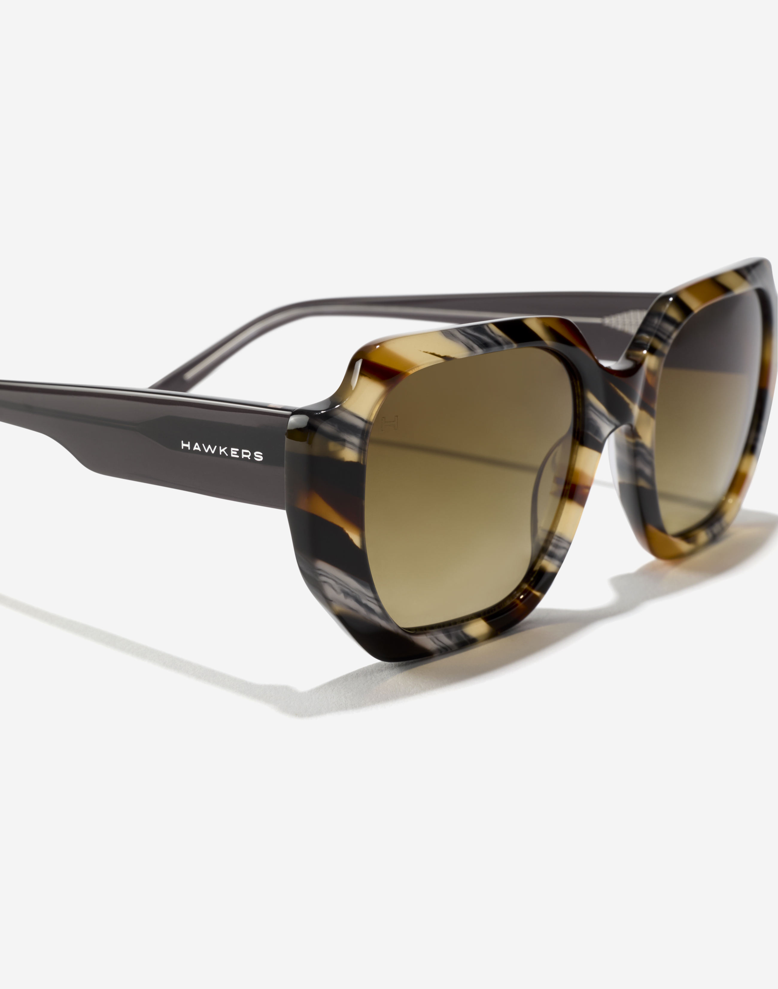 Gafas de sol HAWKERS GINZA - BROWN SAVAGE PEANUT BUTTER