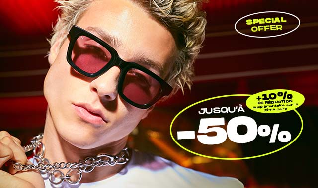 Soldes Lunettes de soleil Promo Hawkers France Site Officiel