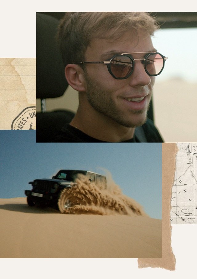 Pierre Gasly SS21