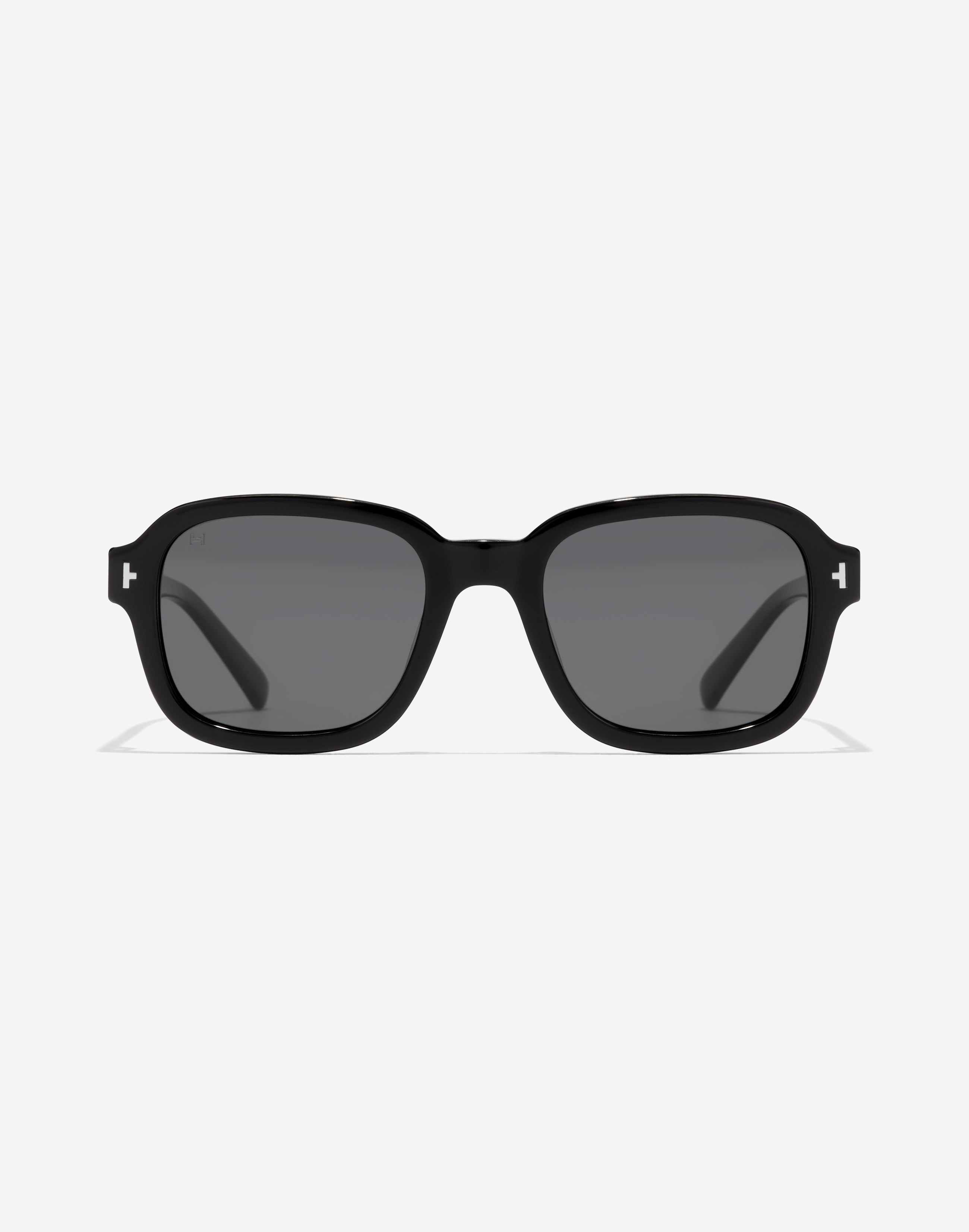 Nos Lunettes de Soleil Hawkers TWIST - POLARIZED BLACK DARK