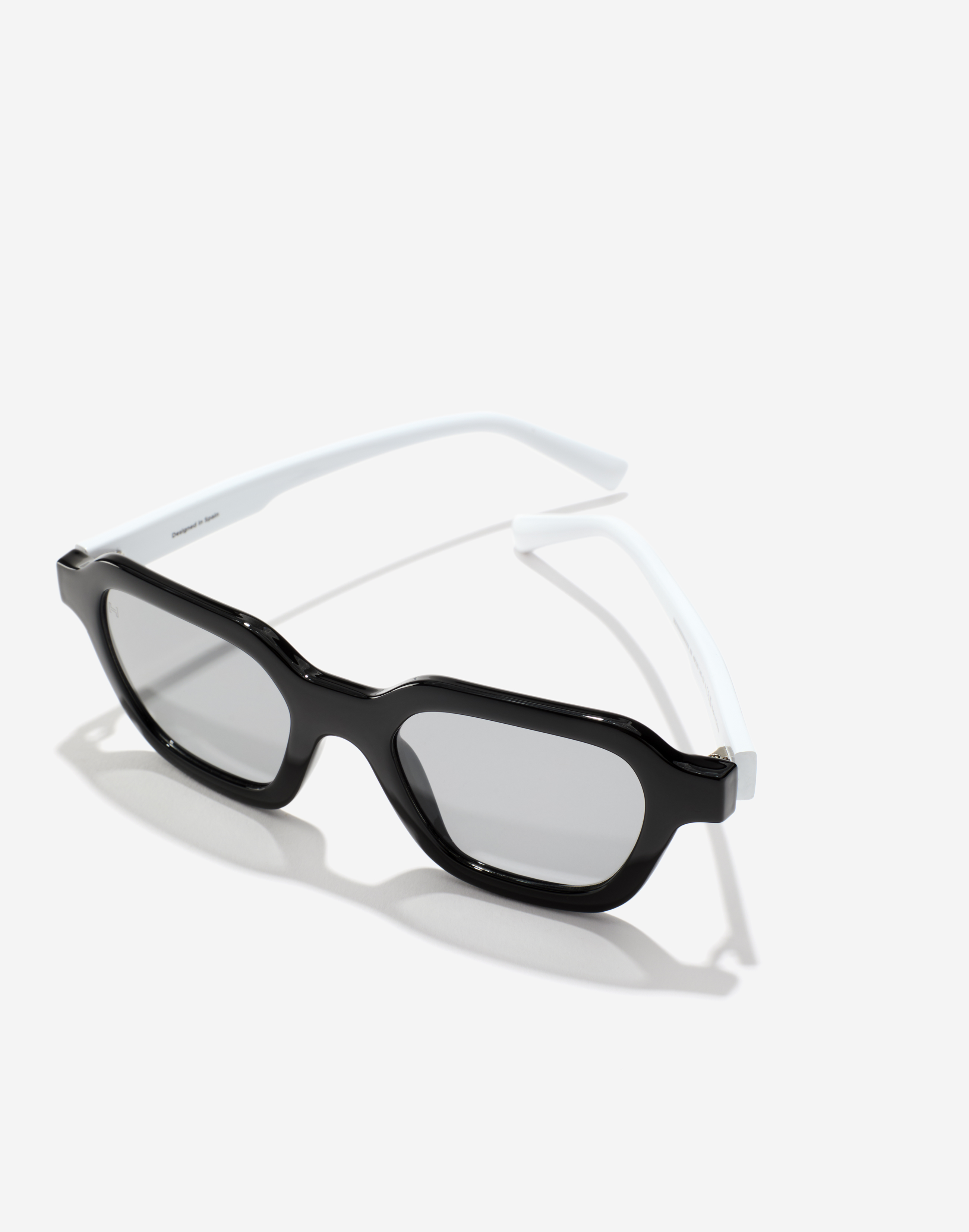 Gafas de sol HAWKERS GALE - BLACK WHITE DARK ECO