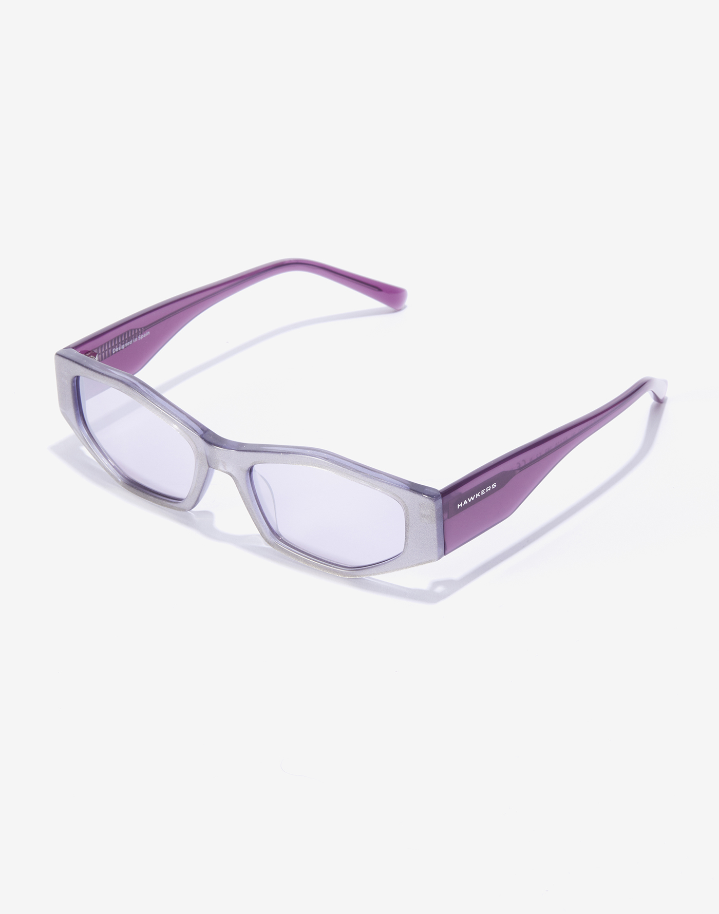 Nos Lunettes de Soleil Hawkers APEROL - GLITTER PONY
